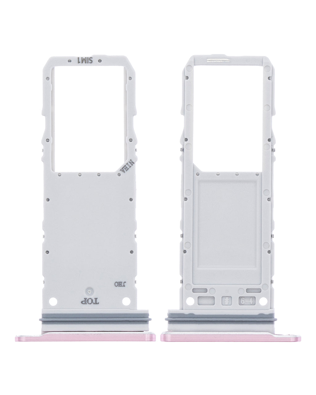 Einzel-SIM-Kartenfach für Samsung Galaxy Note 20 5G (Pink)