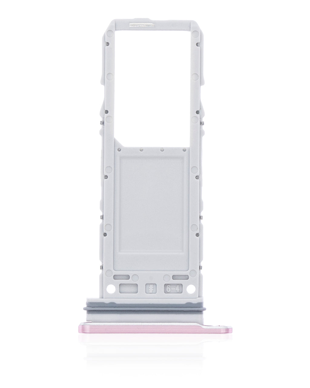 Einzel-SIM-Kartenfach für Samsung Galaxy Note 20 5G (Pink)