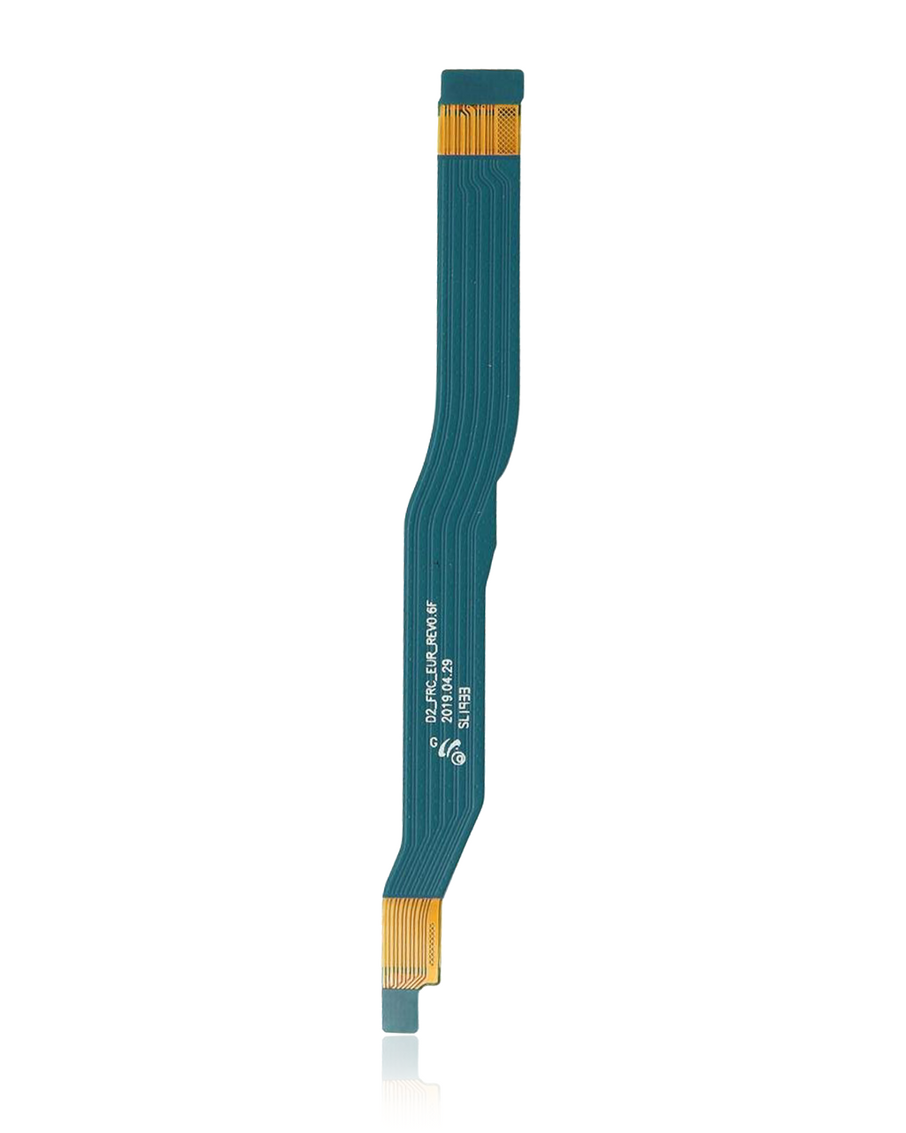 Antennen-Verbindungskabel Hauptplatine-Ladebuchse Samsung Galaxy Note10+ C-Ware