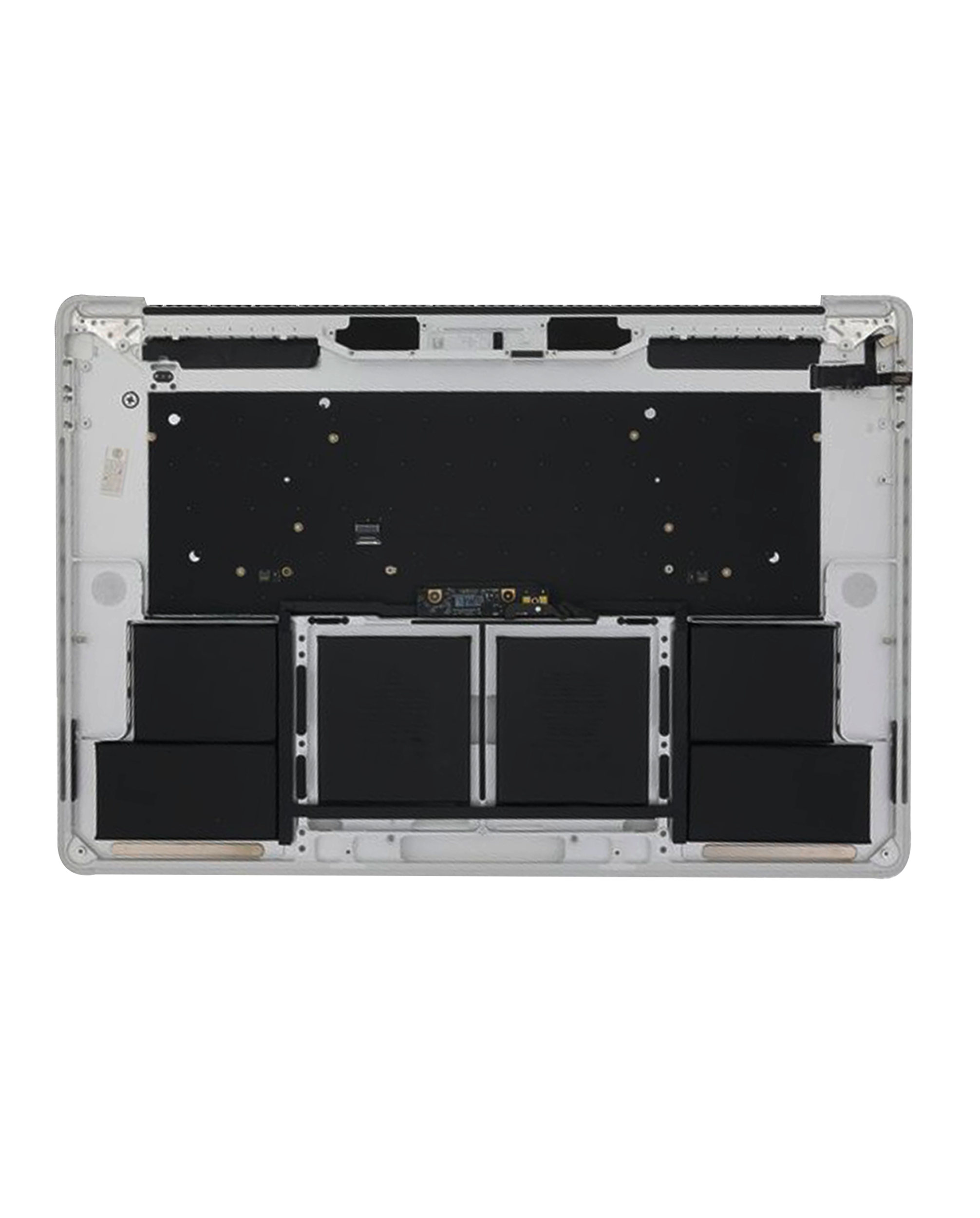 Top Case with Battery and Keyboard for MacBook Pro 15" A1707 (2016-2017) (US Keyboard) (Silver)