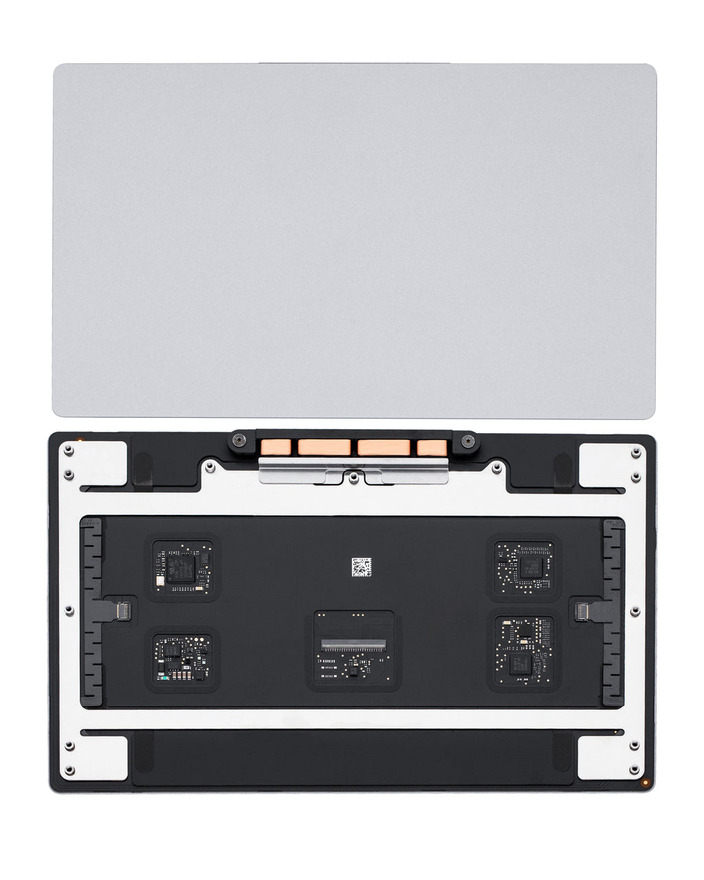 Trackpad für MacBook Pro 15" A1707 (2016-2017) / A1990 (2018-2019) (Space Grau)