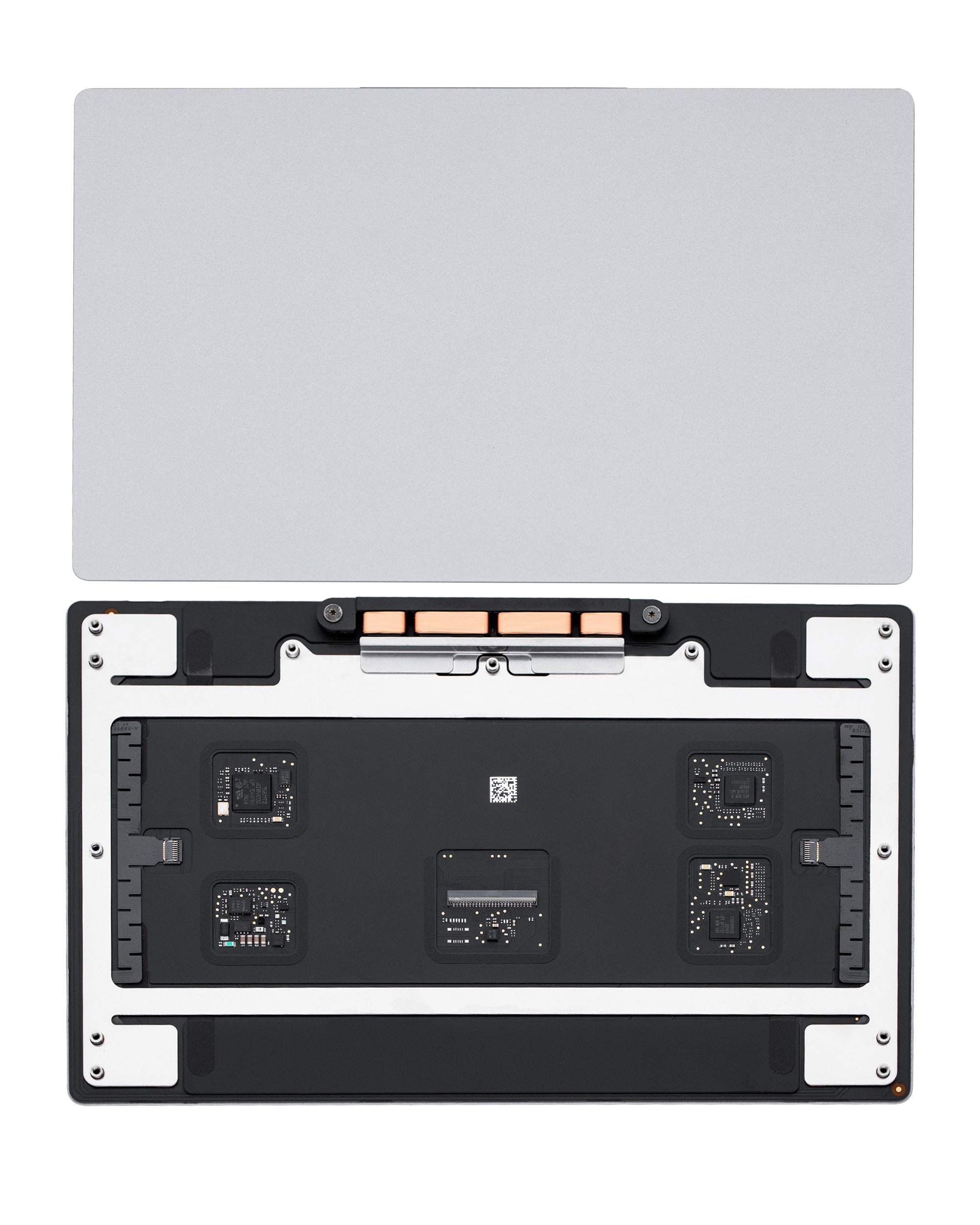 Trackpad für MacBook Pro 15" A1707 (2016-2017) / A1990 (2018-2019) (Space Grau)