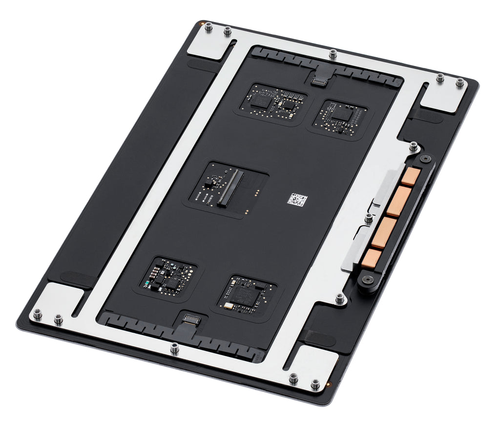 Trackpad für MacBook Pro 15" A1707 (2016-2017) / A1990 (2018-2019) (Space Grau)