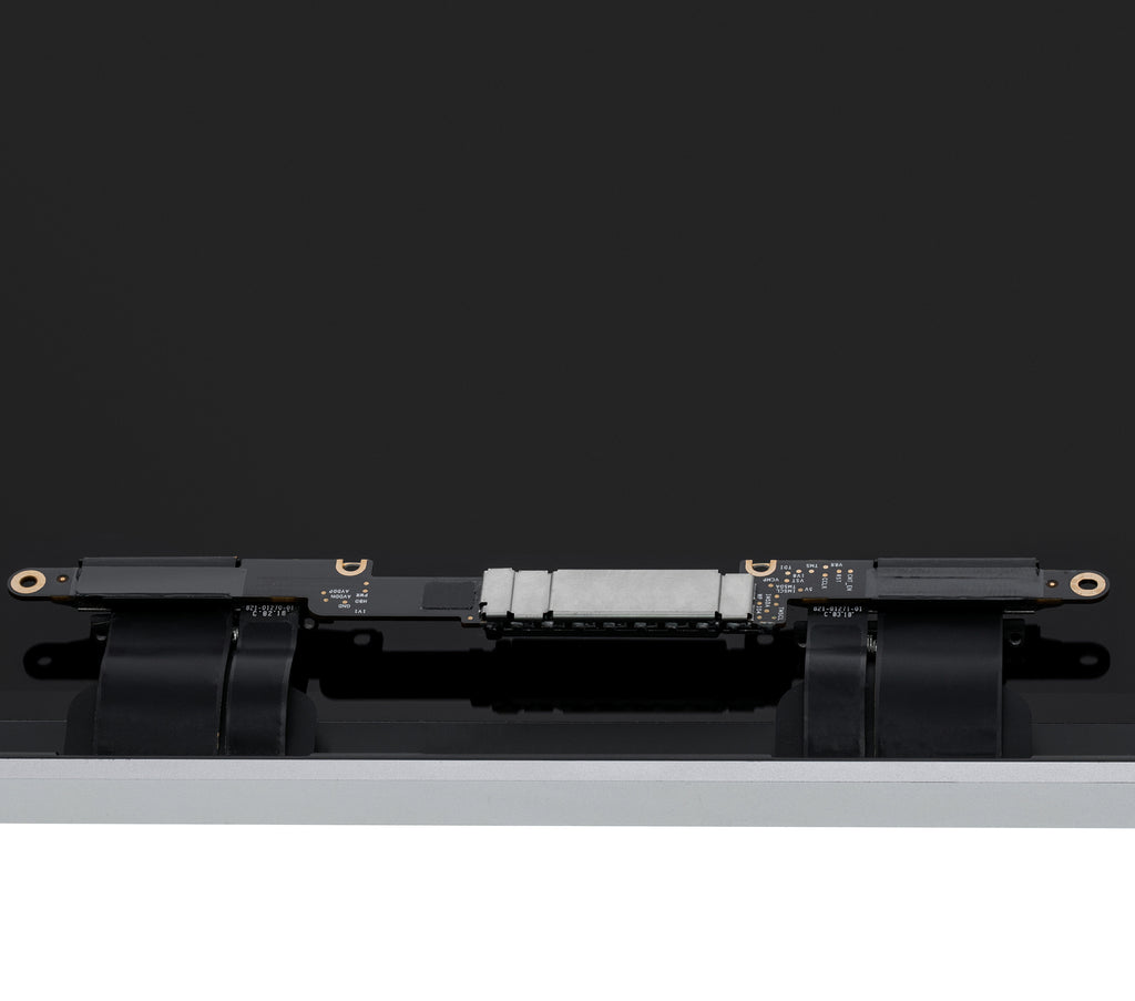 LCD Display for MacBook Pro 15" A1707 (2016-2017) (Used, Original, Quality A) (Silver)