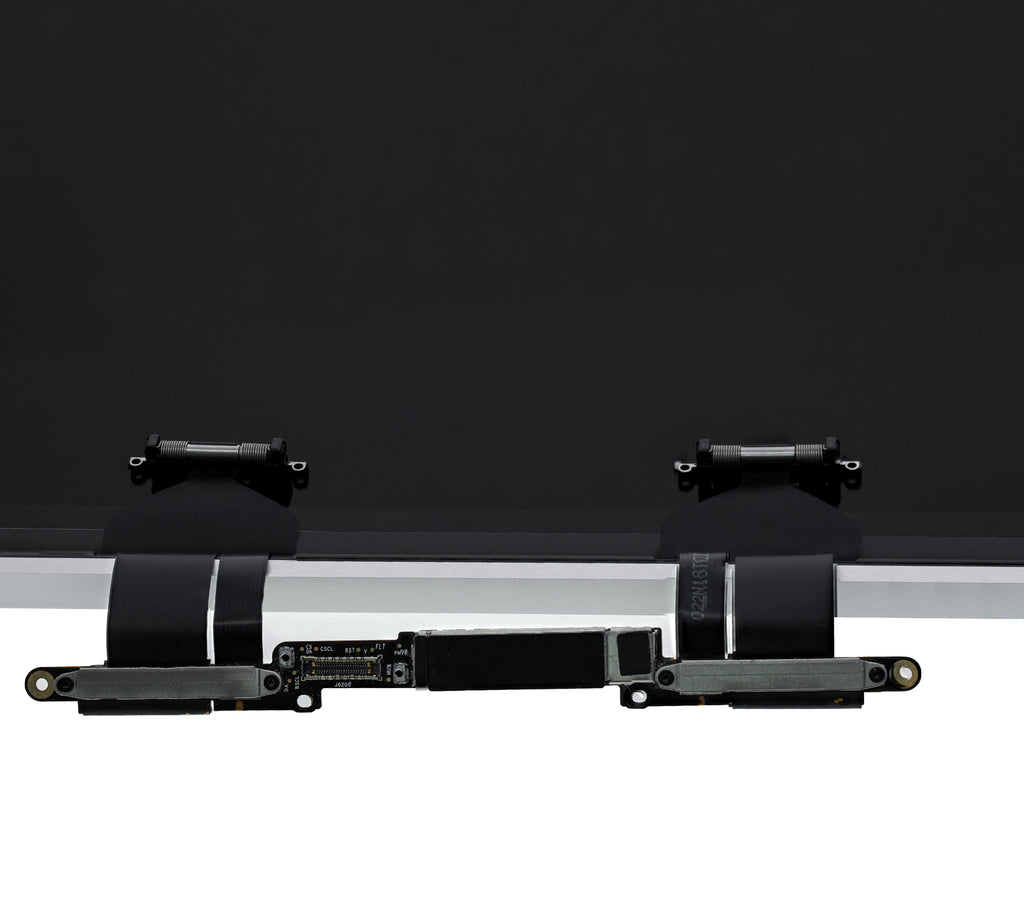 LCD Display for MacBook Pro 15" A1707 (2016-2017) (Used, Original, Quality A) (Silver)