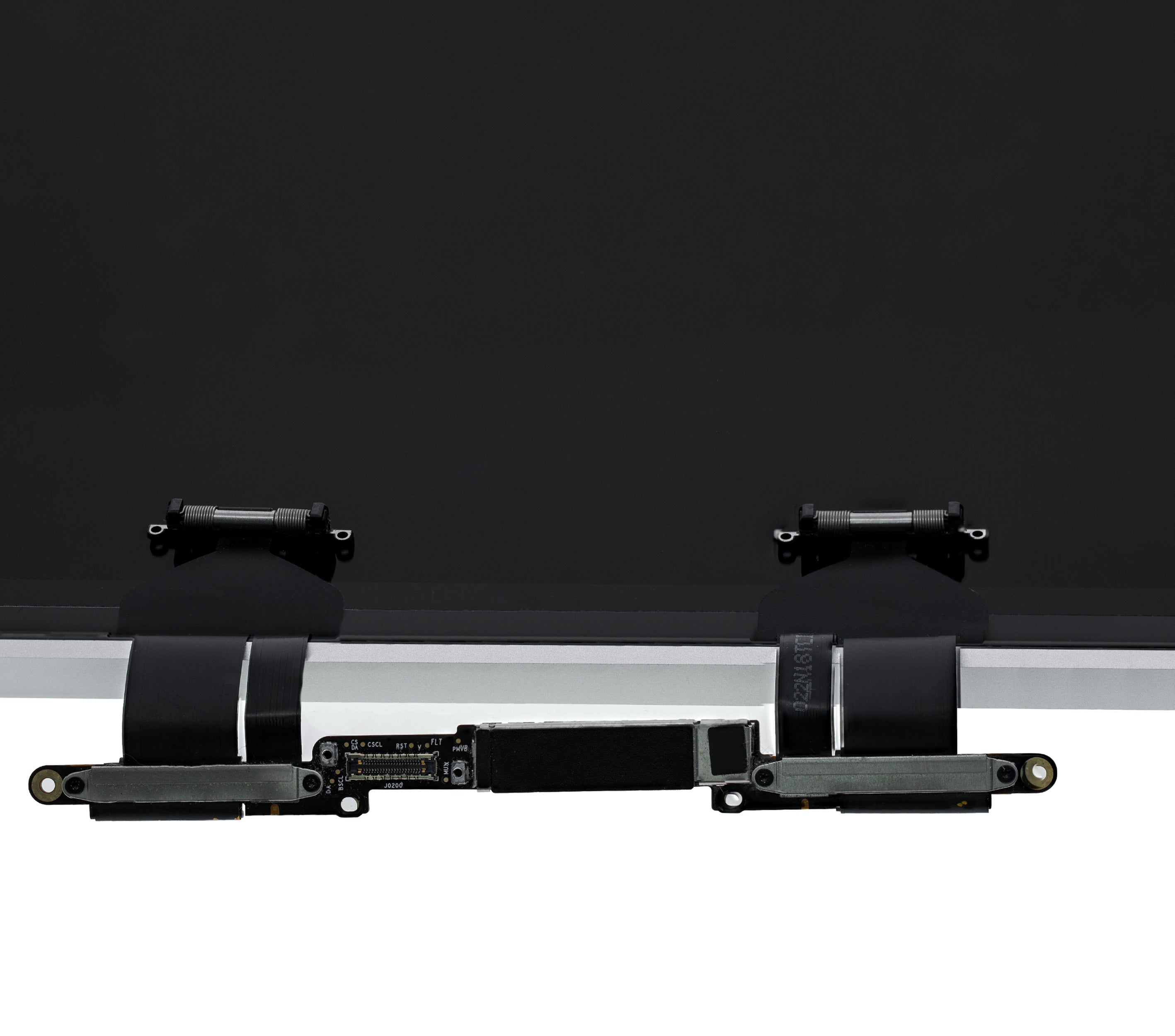 LCD Display for MacBook Pro 15" A1707 (2016-2017) (Used, Original, Quality A) (Silver)
