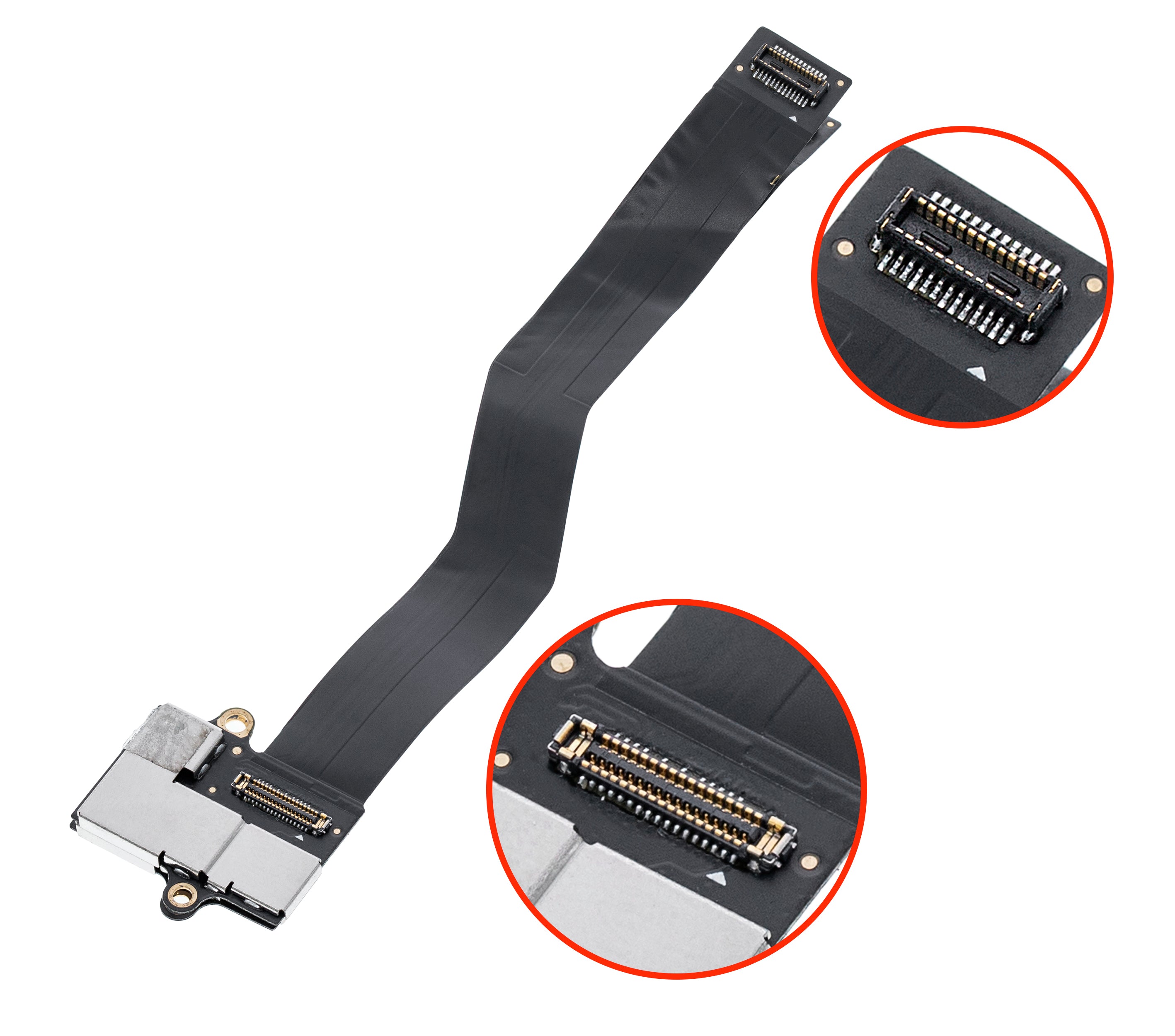 Touch Bar Flex Cable for MacBook Pro 15" A1707 (2016-2017) / A1990 (2018-2019)