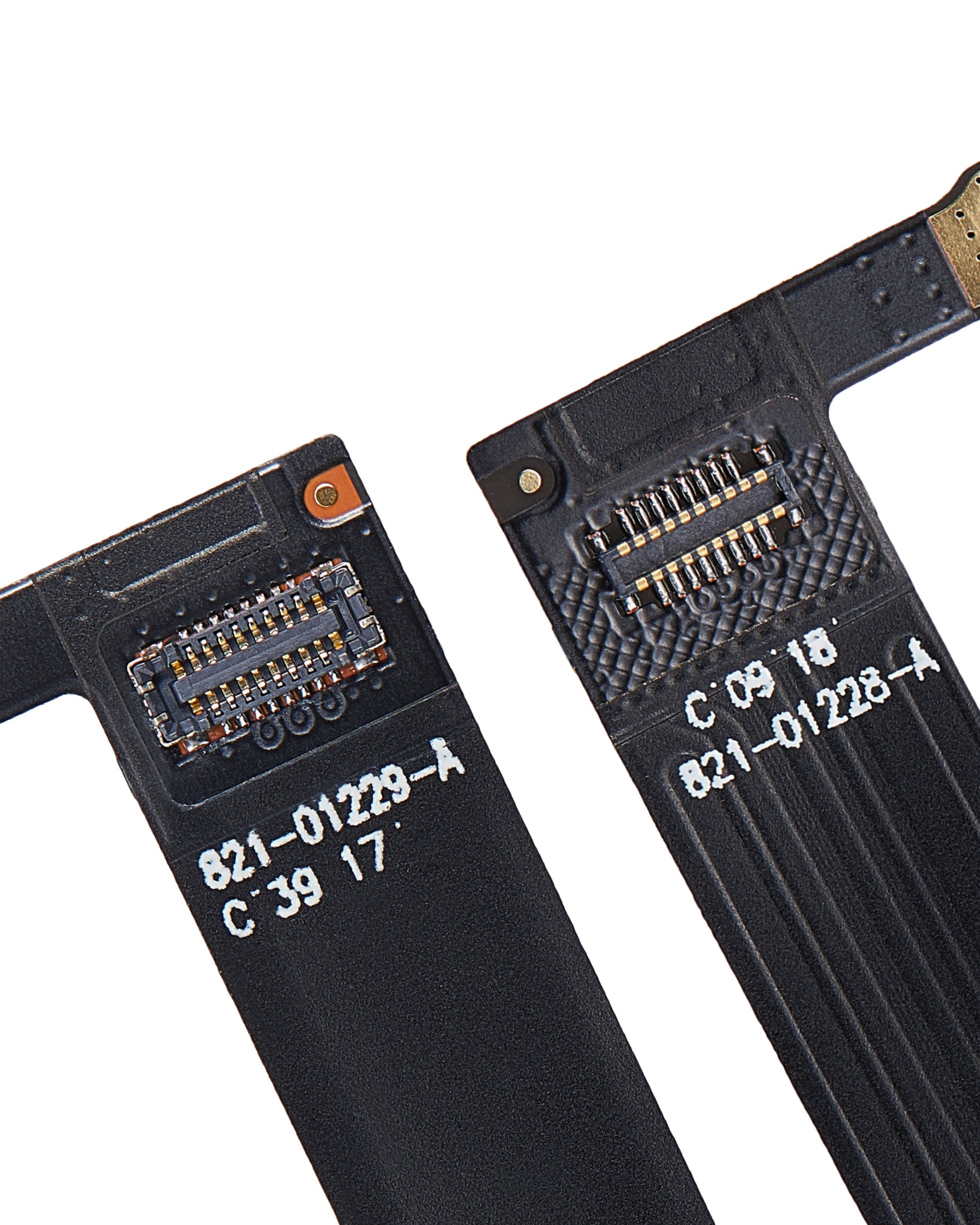 Flexkabel LCD Backlight+Frontkamera für MacBook Pro/Air A1706/A1989/A1932 2er-Se