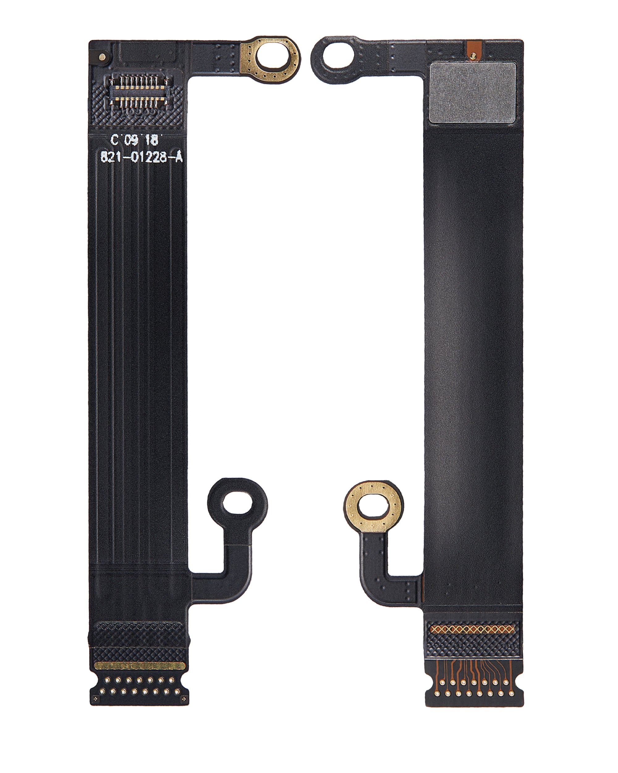 Flexkabel LCD Backlight+Frontkamera für MacBook Pro/Air A1706/A1989/A1932 2er-Se
