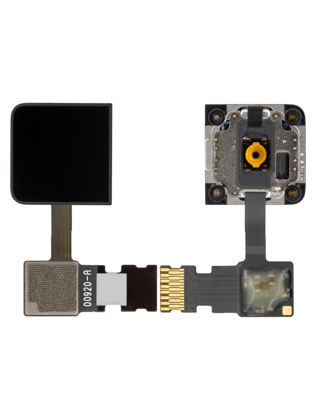 Ein-/Aus-Taste mit Flex-Kabel für MacBook Pro 15" A1707/A1990