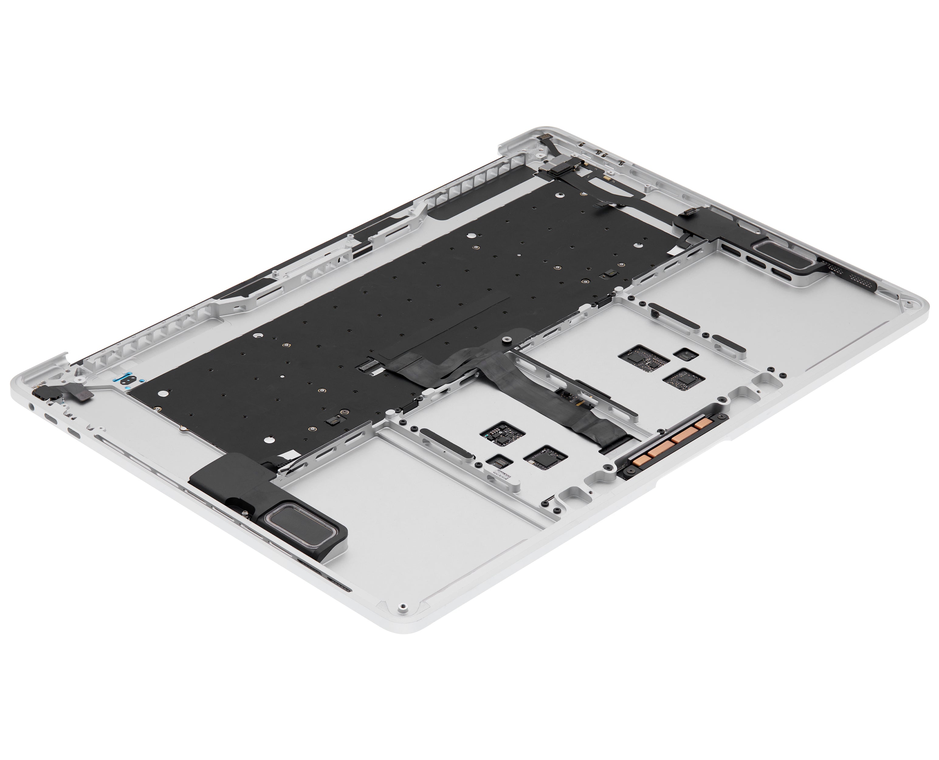 Topcase mit Akku und Tastatur für MacBook Pro 15" A1707 Silber