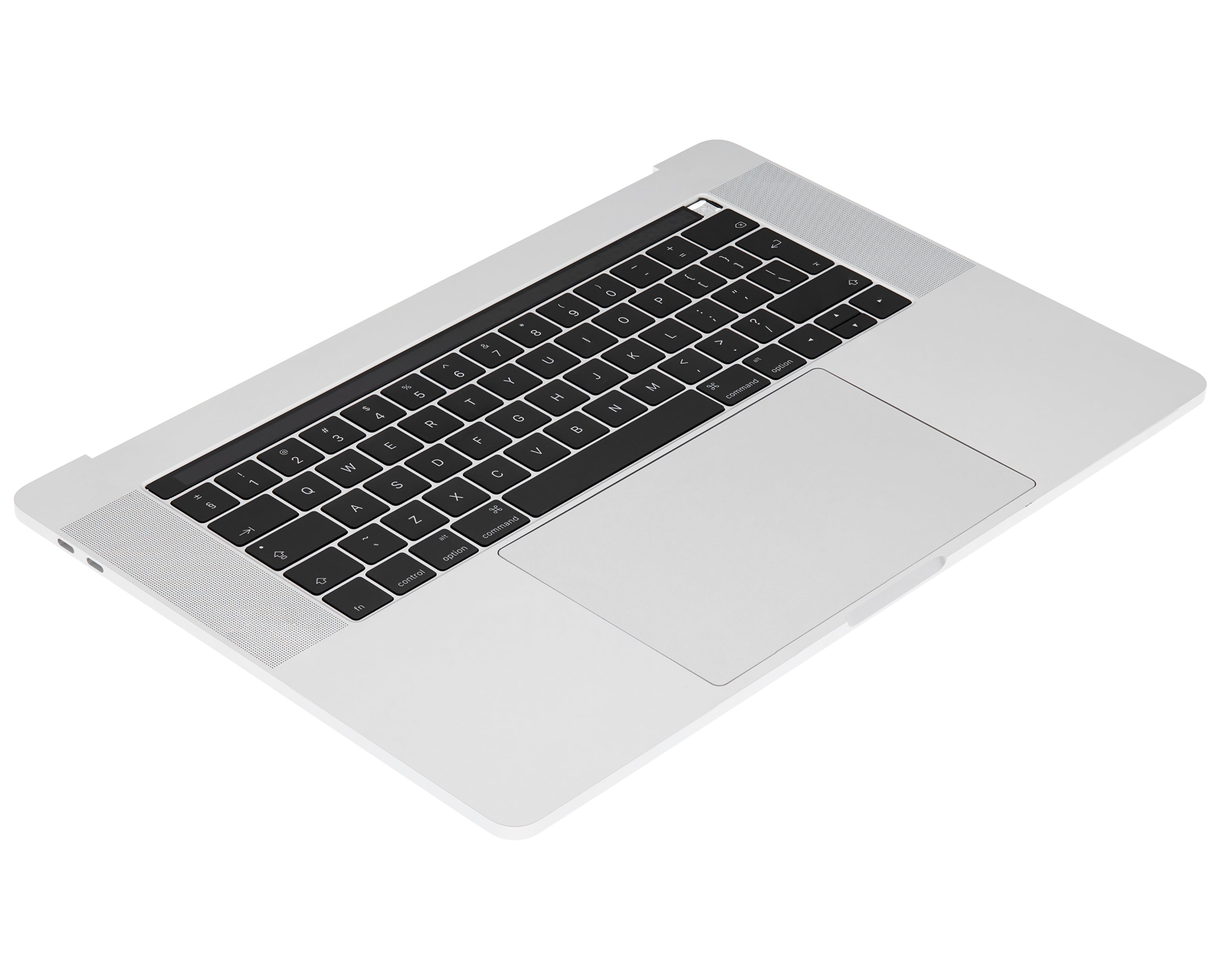 Topcase mit Akku und Tastatur für MacBook Pro 15" A1707 Silber
