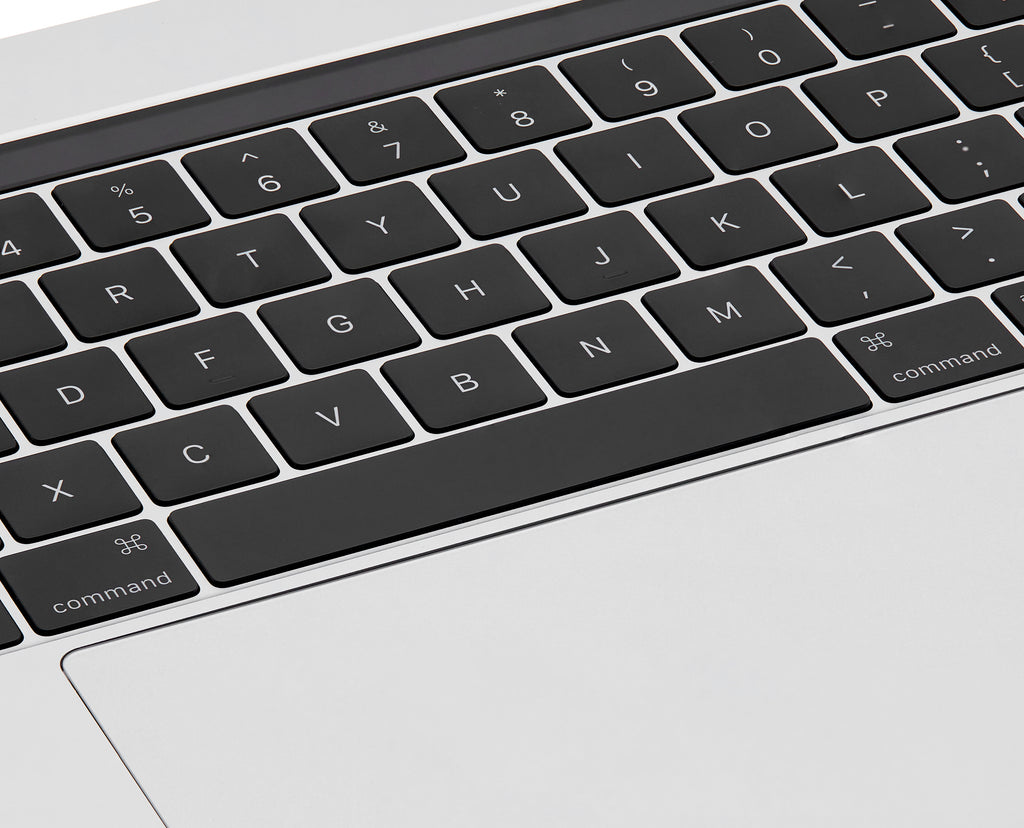 Topcase mit Akku und Tastatur für MacBook Pro 15" A1707 Silber