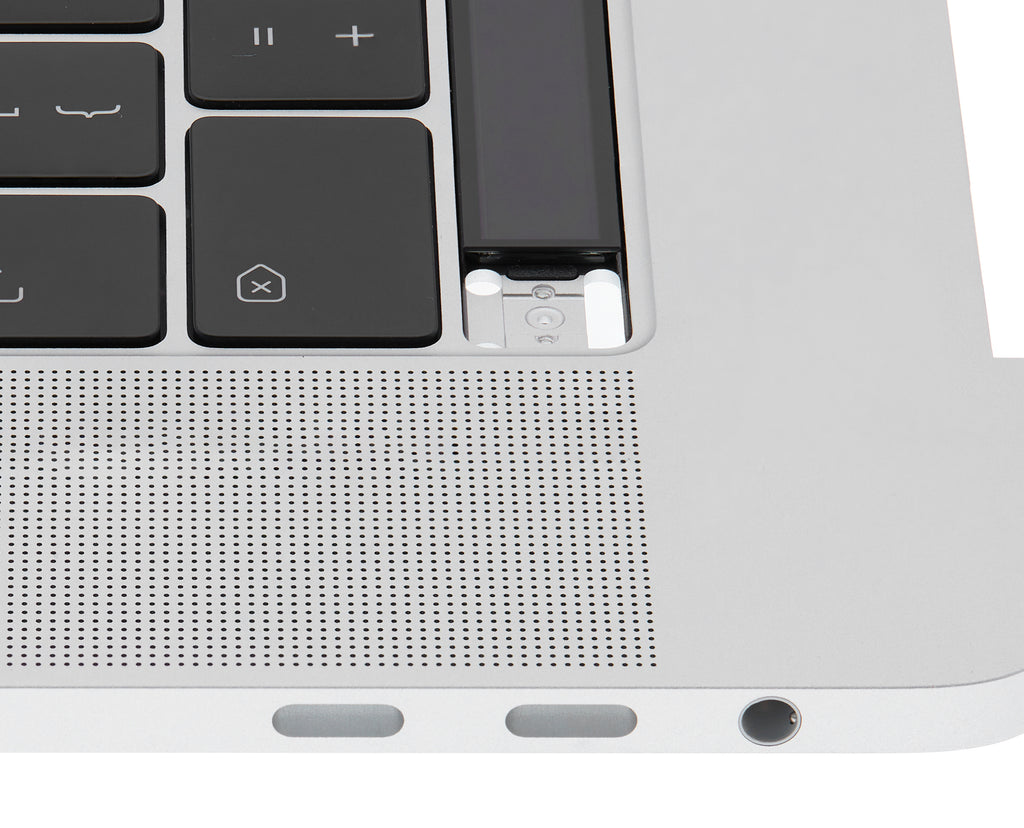 Topcase mit Akku und Tastatur für MacBook Pro 15" A1707 Silber