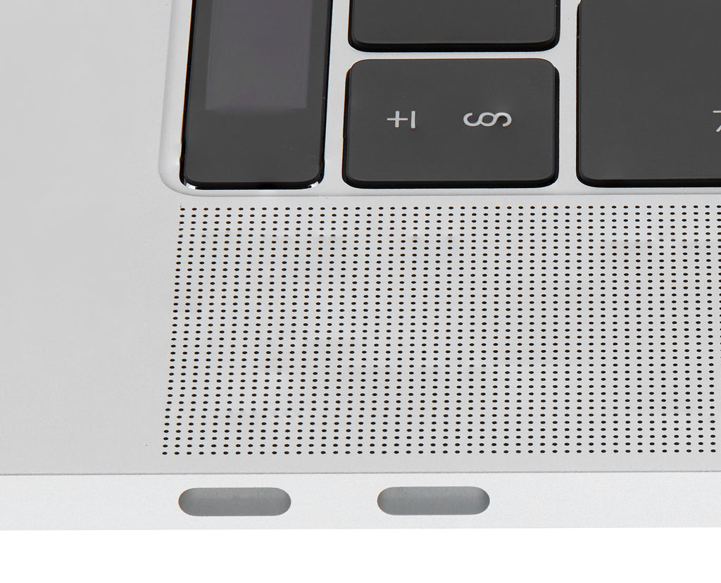 Topcase mit Akku und Tastatur für MacBook Pro 15" A1707 Silber