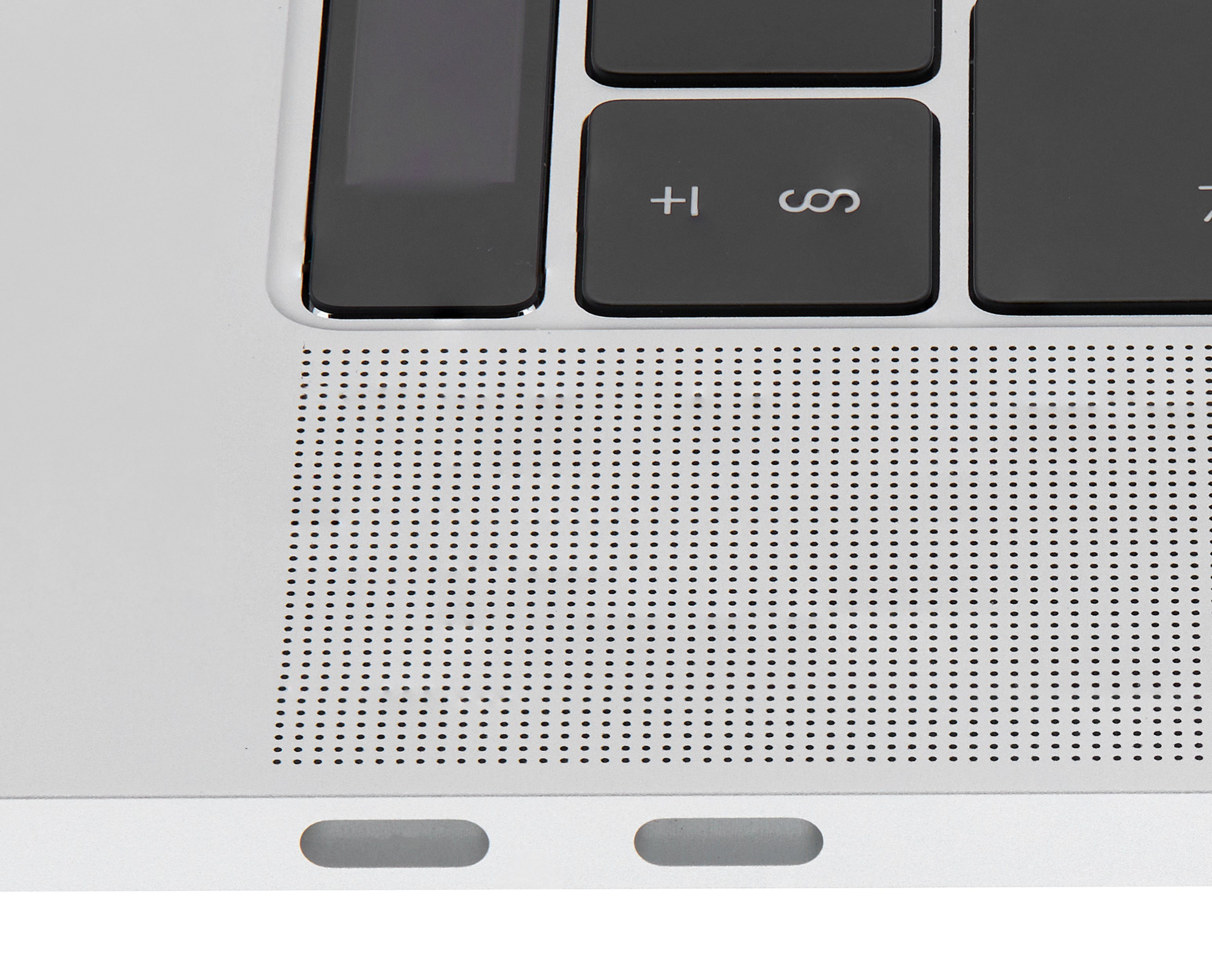 Topcase mit Akku und Tastatur für MacBook Pro 15" A1707 Silber