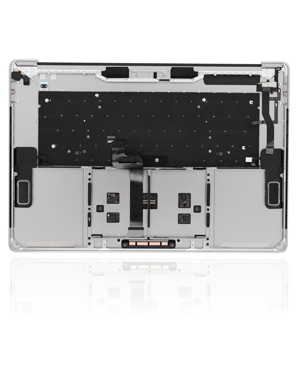 Topcase (with Battery and Keyboard) for MacBook Pro 15" A1707 (2016-2017) (Space Gray) (UK English)