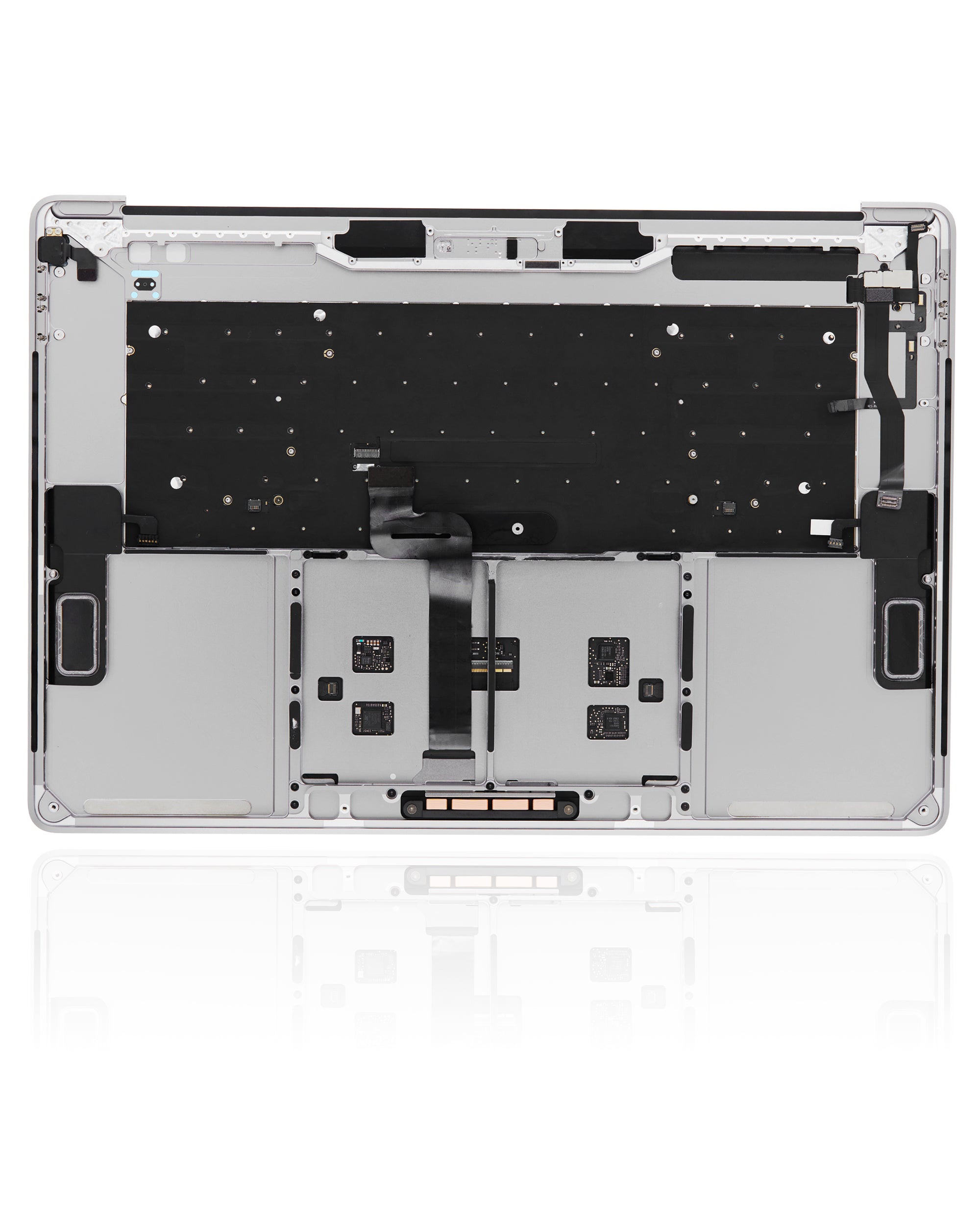 Topcase (with Battery and Keyboard) for MacBook Pro 15" A1707 (2016-2017) (Space Gray) (UK English)