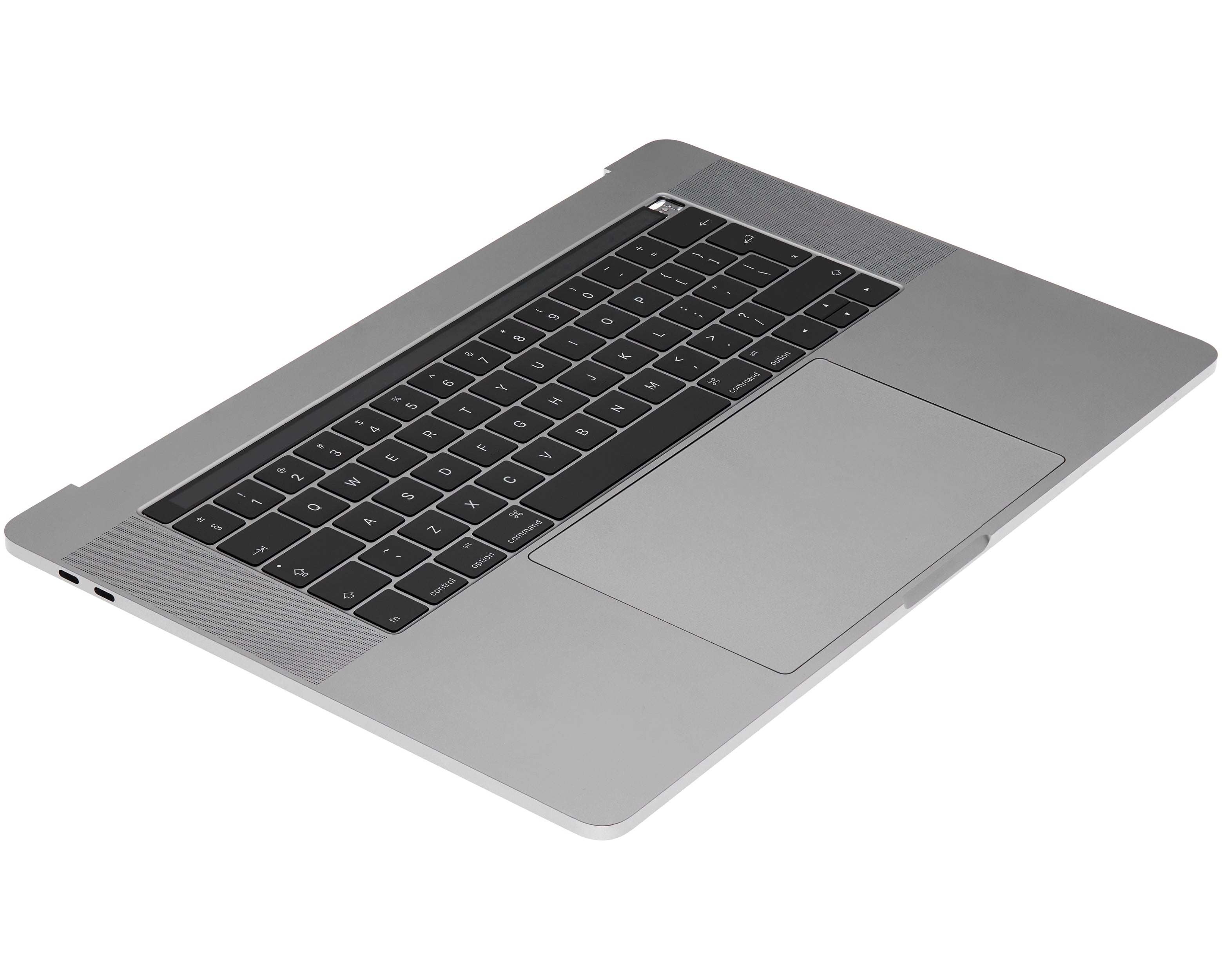 Topcase (with Battery and Keyboard) for MacBook Pro 15" A1707 (2016-2017) (Space Gray) (UK English)