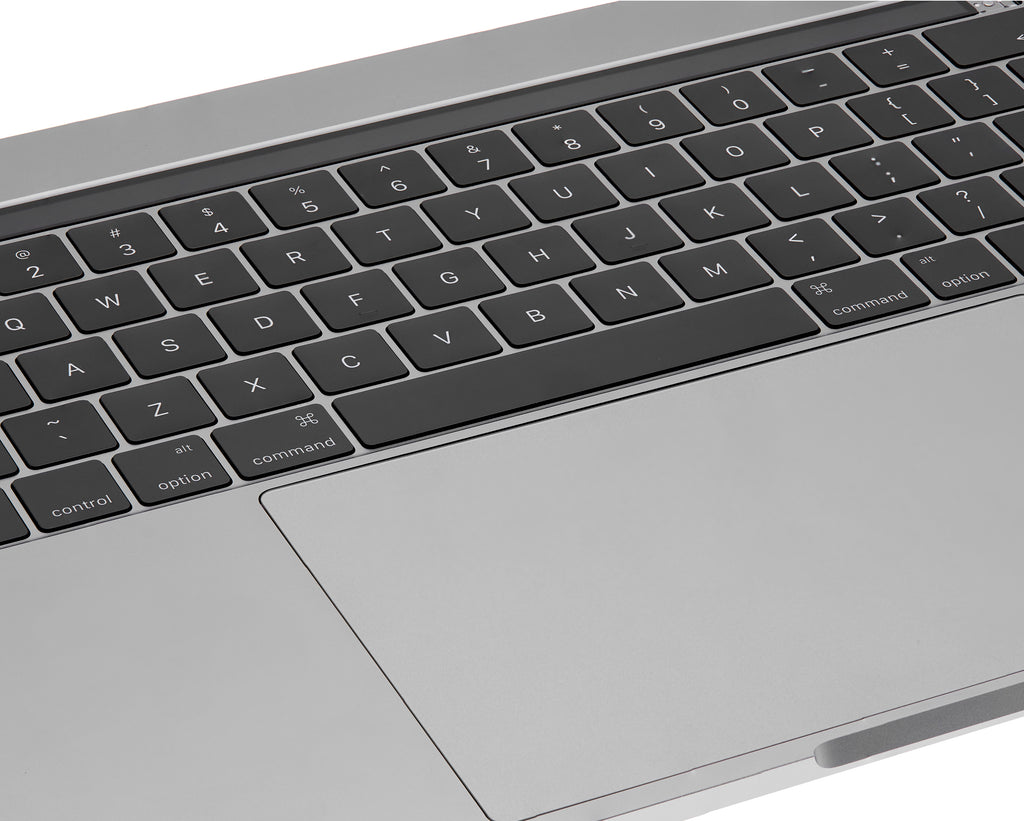 Topcase (with Battery and Keyboard) for MacBook Pro 15" A1707 (2016-2017) (Space Gray) (UK English)
