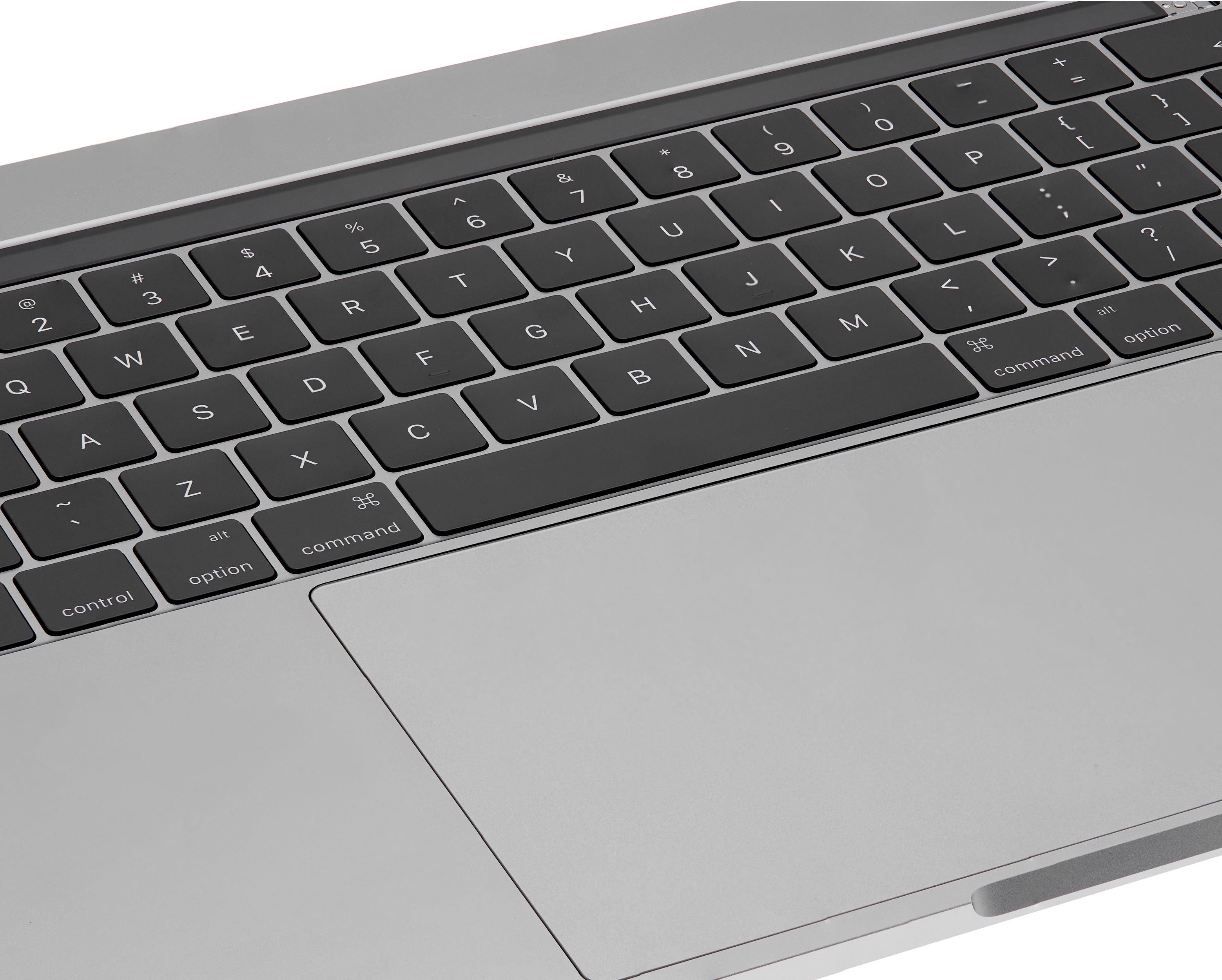 Topcase (with Battery and Keyboard) for MacBook Pro 15" A1707 (2016-2017) (Space Gray) (UK English)