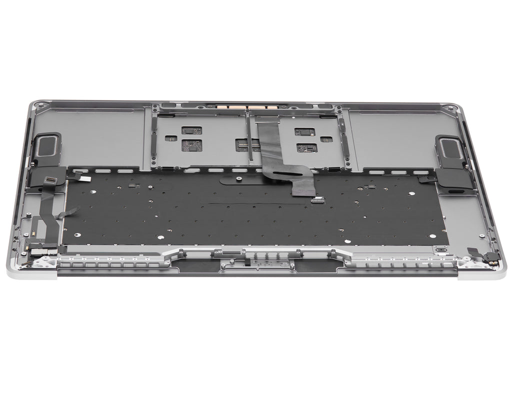 Topcase (with Battery and Keyboard) for MacBook Pro 15" A1707 (2016-2017) (Space Gray) (UK English)