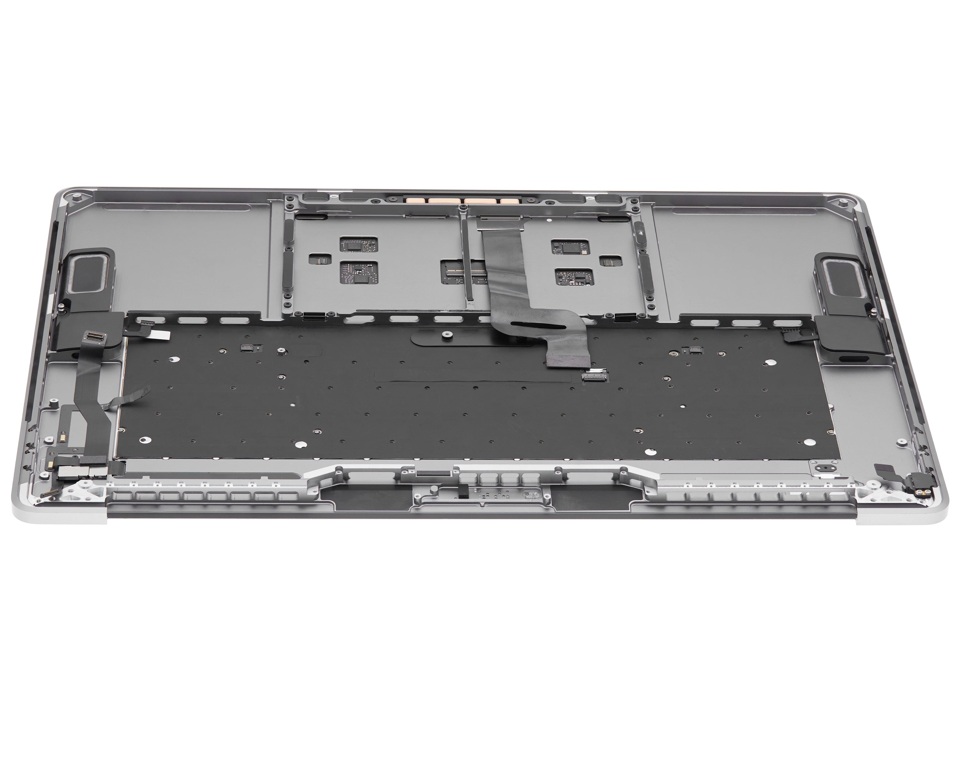 Topcase (with Battery and Keyboard) for MacBook Pro 15" A1707 (2016-2017) (Space Gray) (UK English)