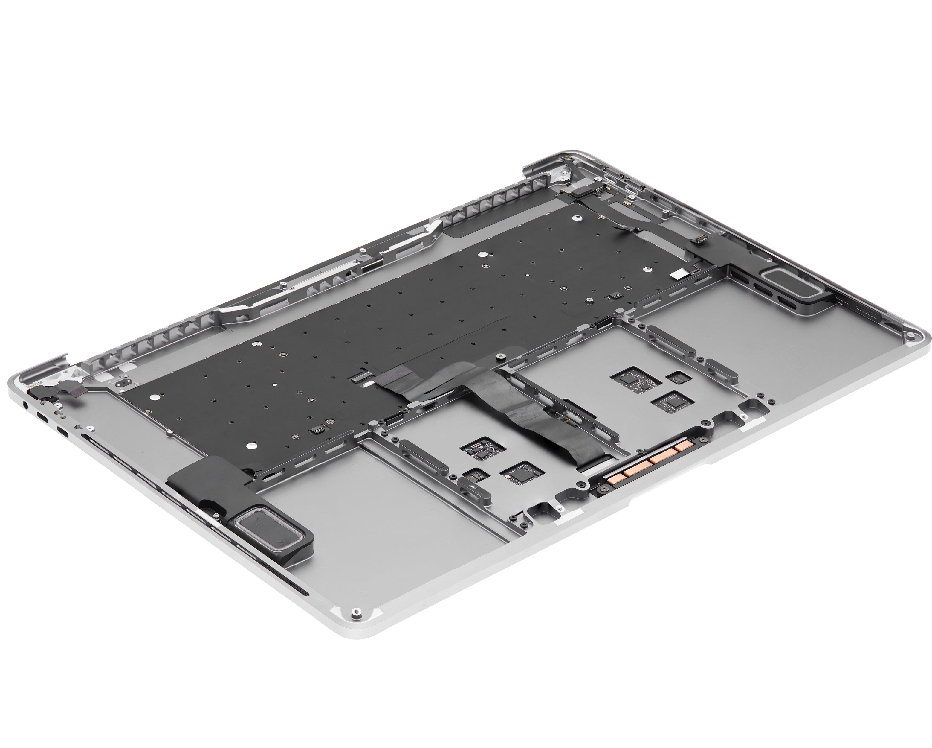 Topcase (with Battery and Keyboard) for MacBook Pro 15" A1707 (2016-2017) (Space Gray) (UK English)