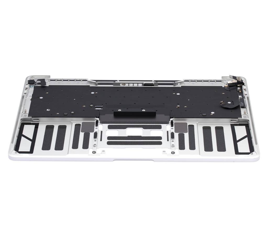 Dachgehäuse mit Tastatur für MacBook Pro 13" A1706 Französisch Silber