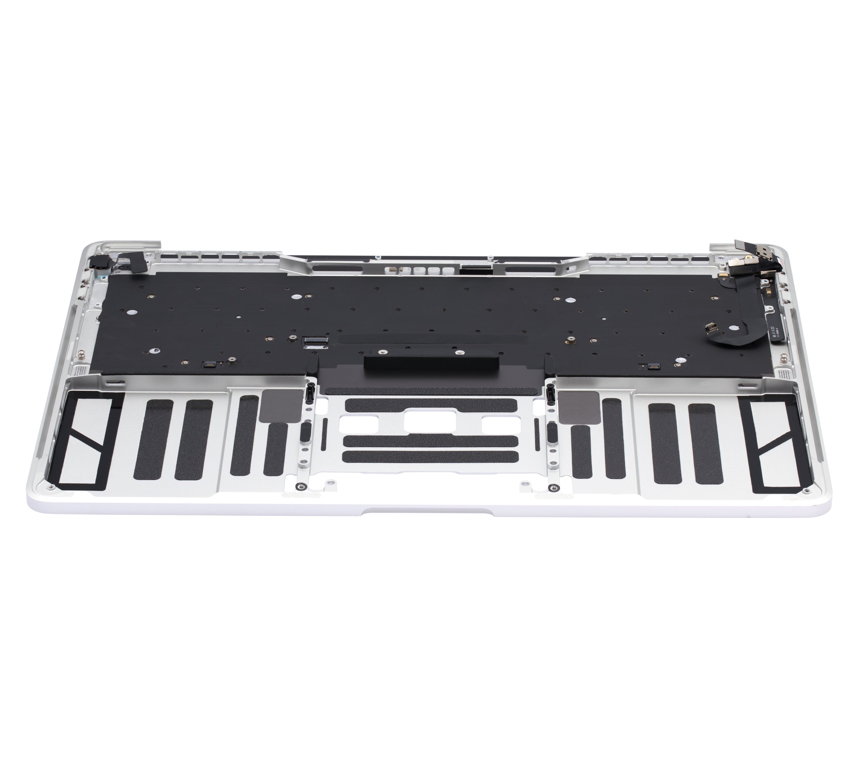 Dachgehäuse mit Tastatur für MacBook Pro 13" A1706 Französisch Silber
