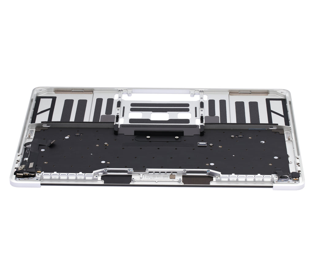 Dachgehäuse mit Tastatur für MacBook Pro 13" A1706 Französisch Silber