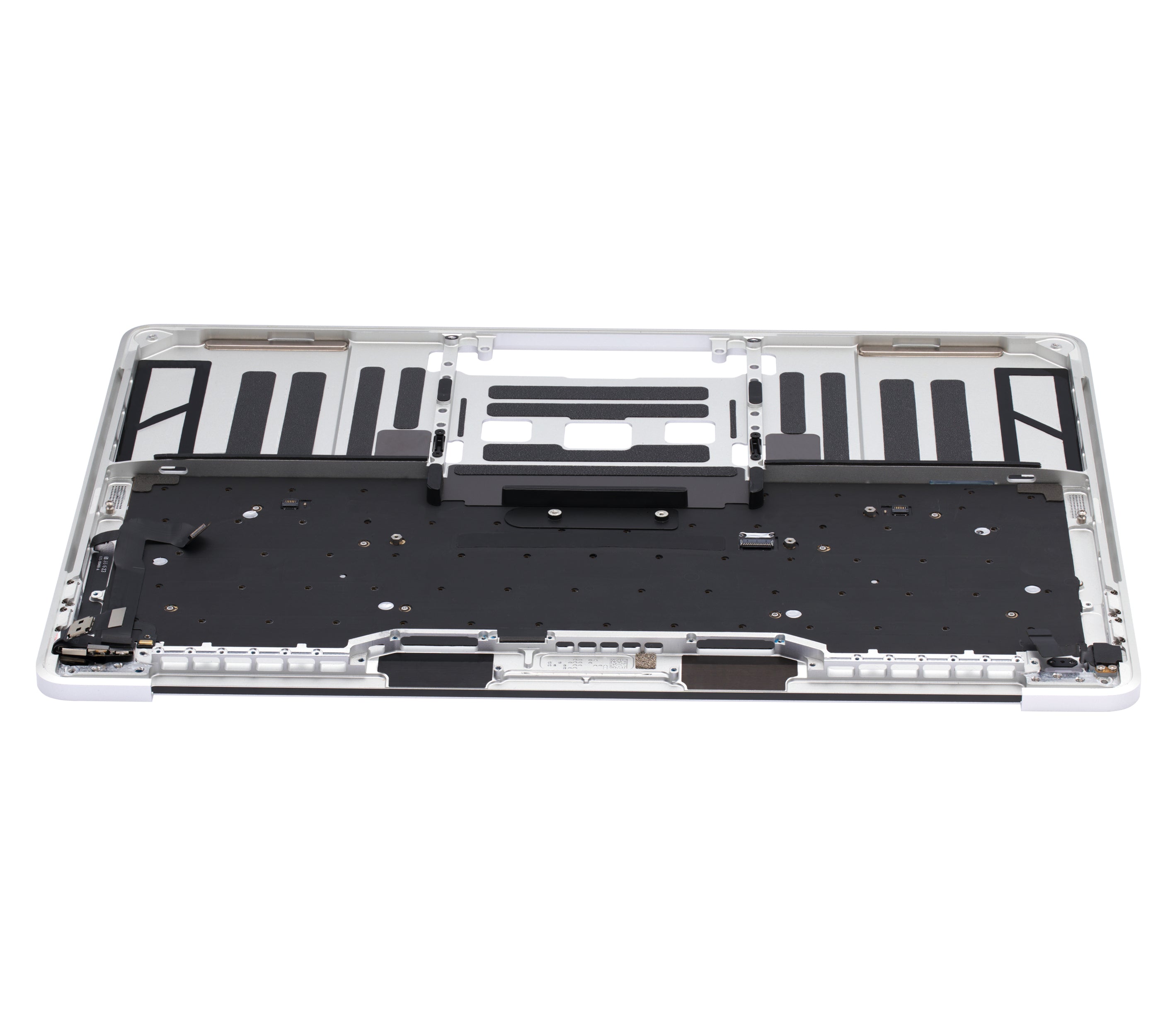 Dachgehäuse mit Tastatur für MacBook Pro 13" A1706 Französisch Silber