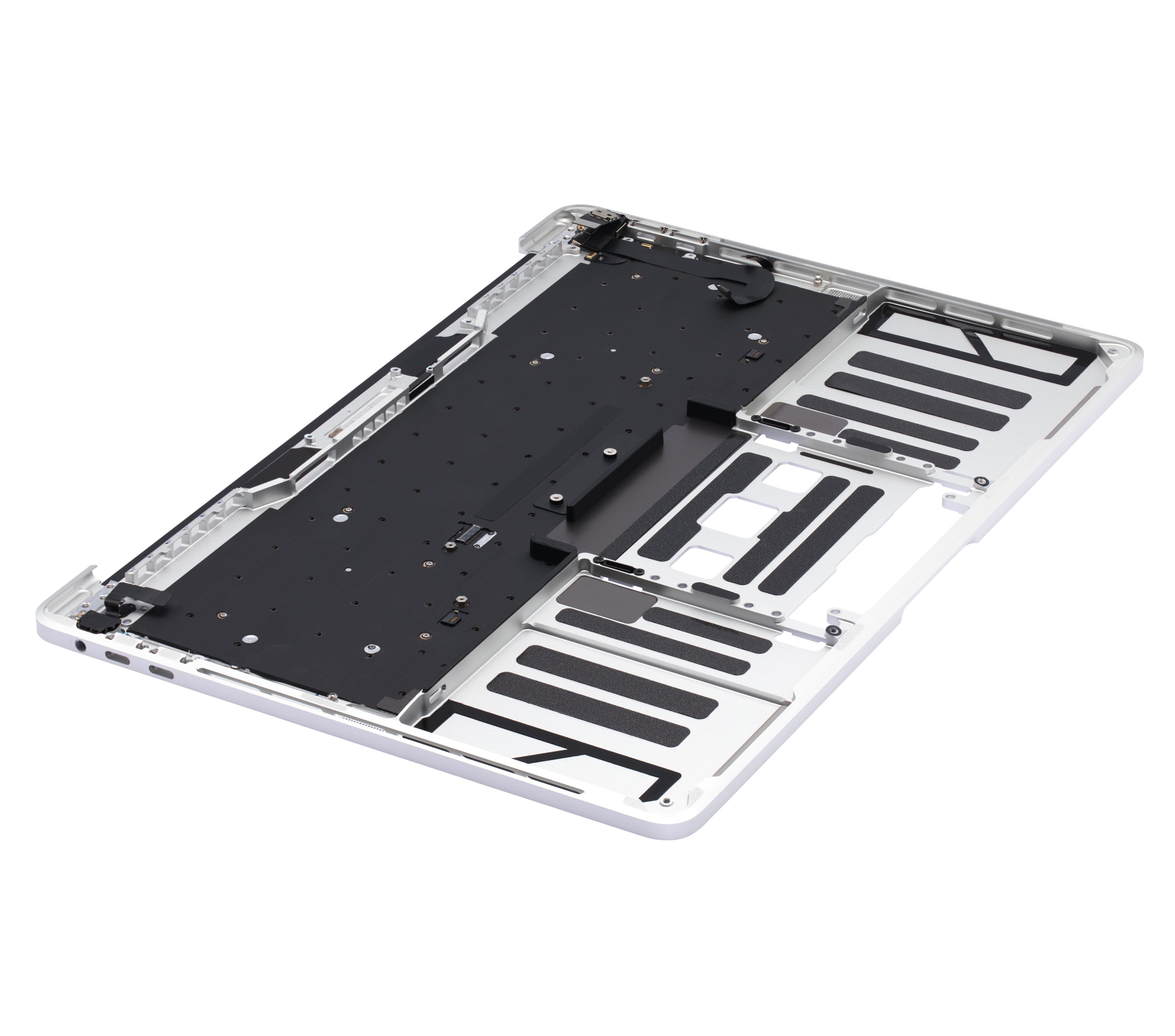 Dachgehäuse mit Tastatur für MacBook Pro 13" A1706 Französisch Silber