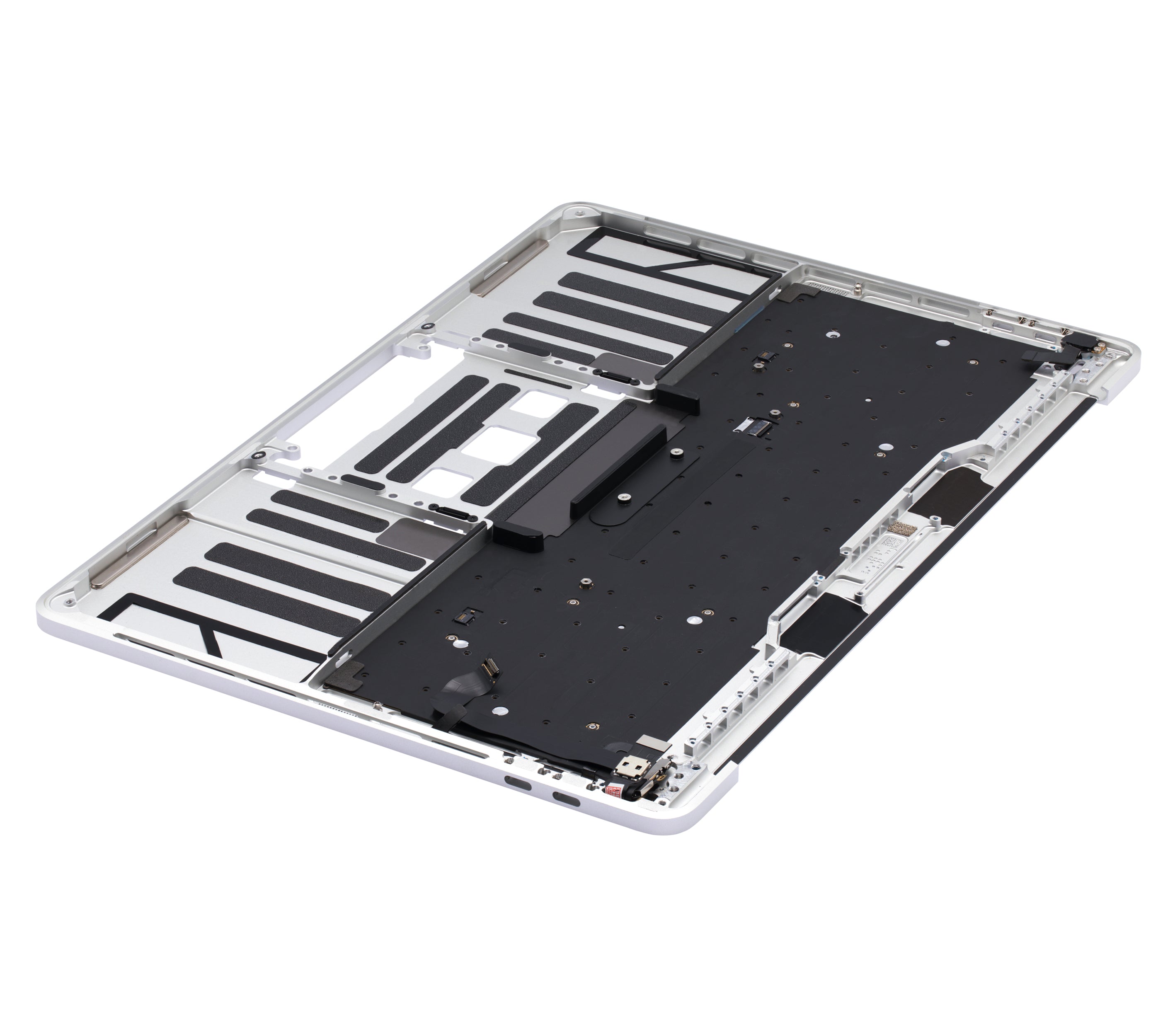 Dachgehäuse mit Tastatur für MacBook Pro 13" A1706 Französisch Silber