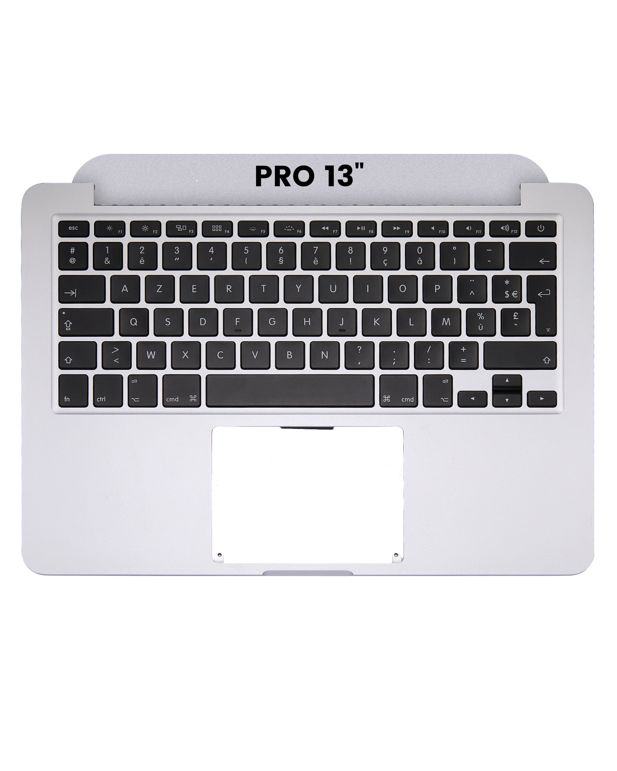 Top Case mit französischer Tastatur für MacBook Pro 13" A1502 (2015)