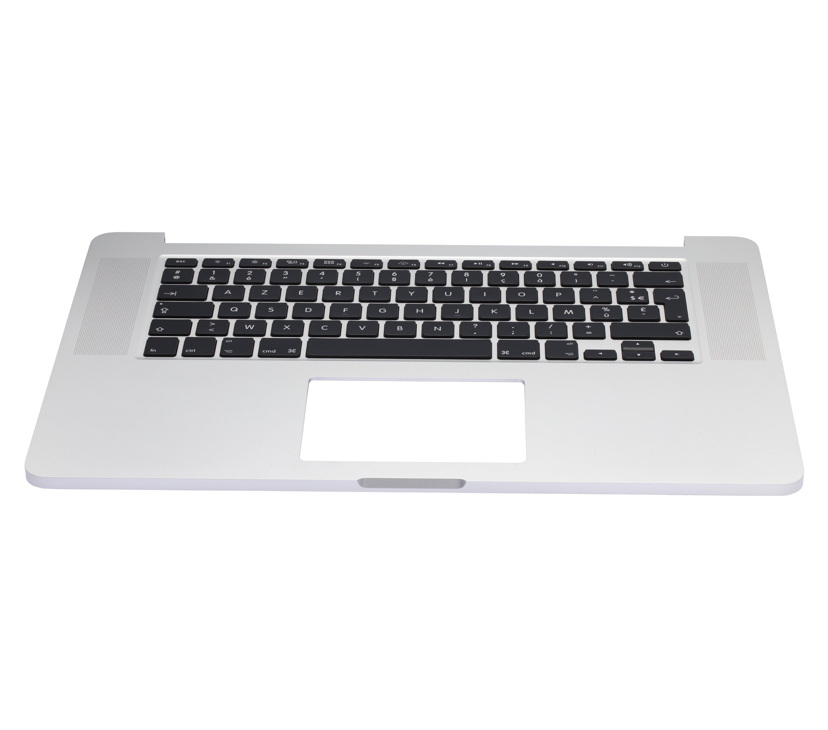Top Case with Keyboard and Microphone for MacBook Pro 15" A1398 (2015) (French Keyboard)