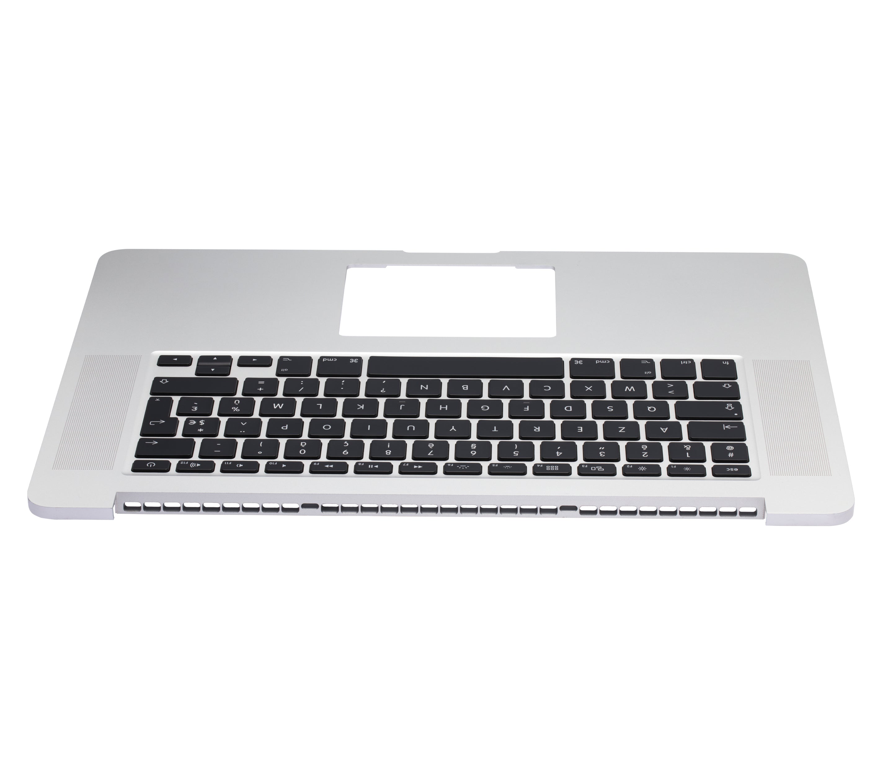 Top Case with Keyboard and Microphone for MacBook Pro 15" A1398 (2015) (French Keyboard)