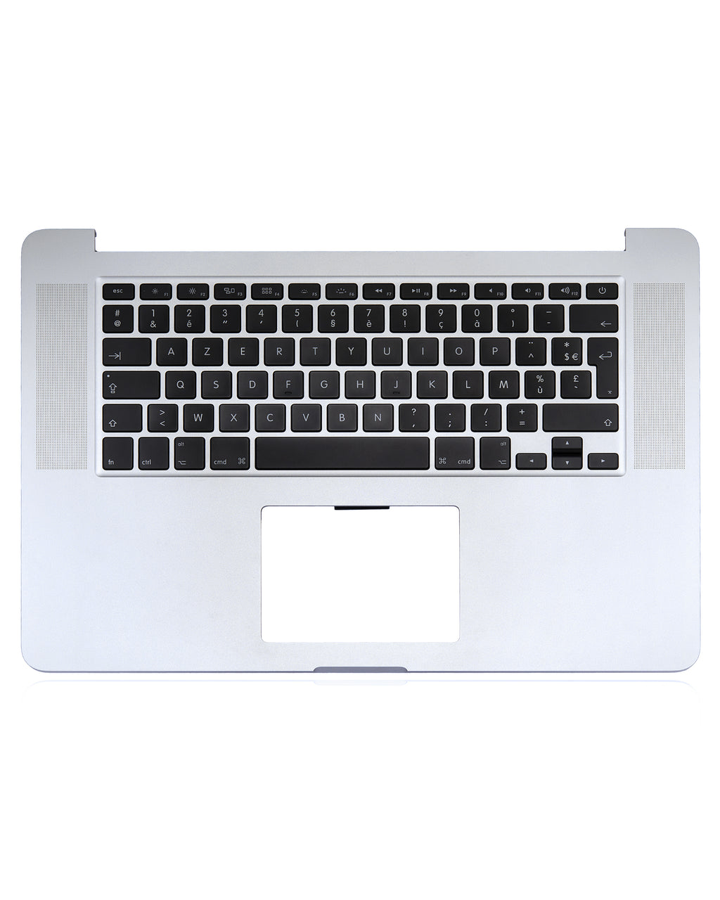 Top Case with Keyboard and Microphone for MacBook Pro 15" A1398 (2015) (French Keyboard)