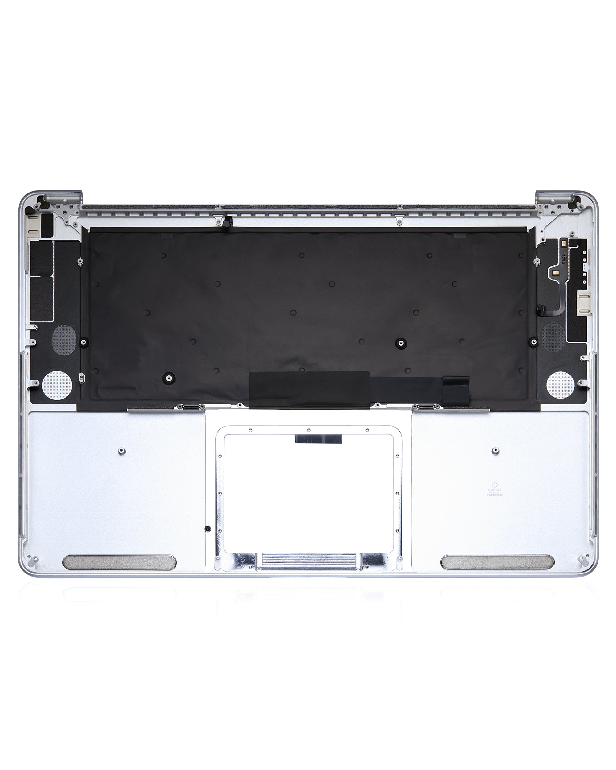 Top Case with Keyboard and Microphone for MacBook Pro 15" A1398 (2015) (French Keyboard)
