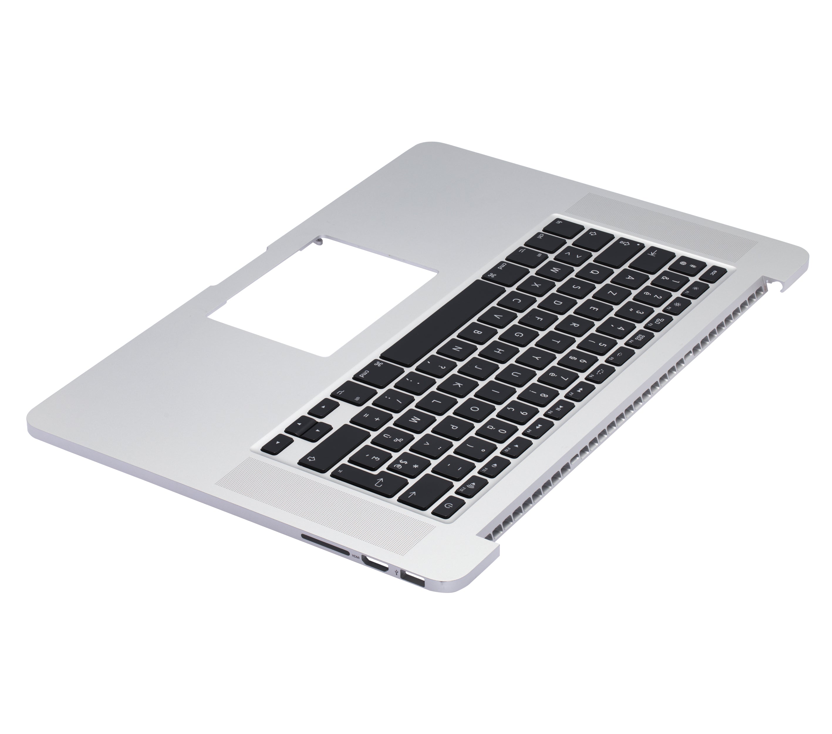 Top Case with Keyboard and Microphone for MacBook Pro 15" A1398 (2015) (French Keyboard)