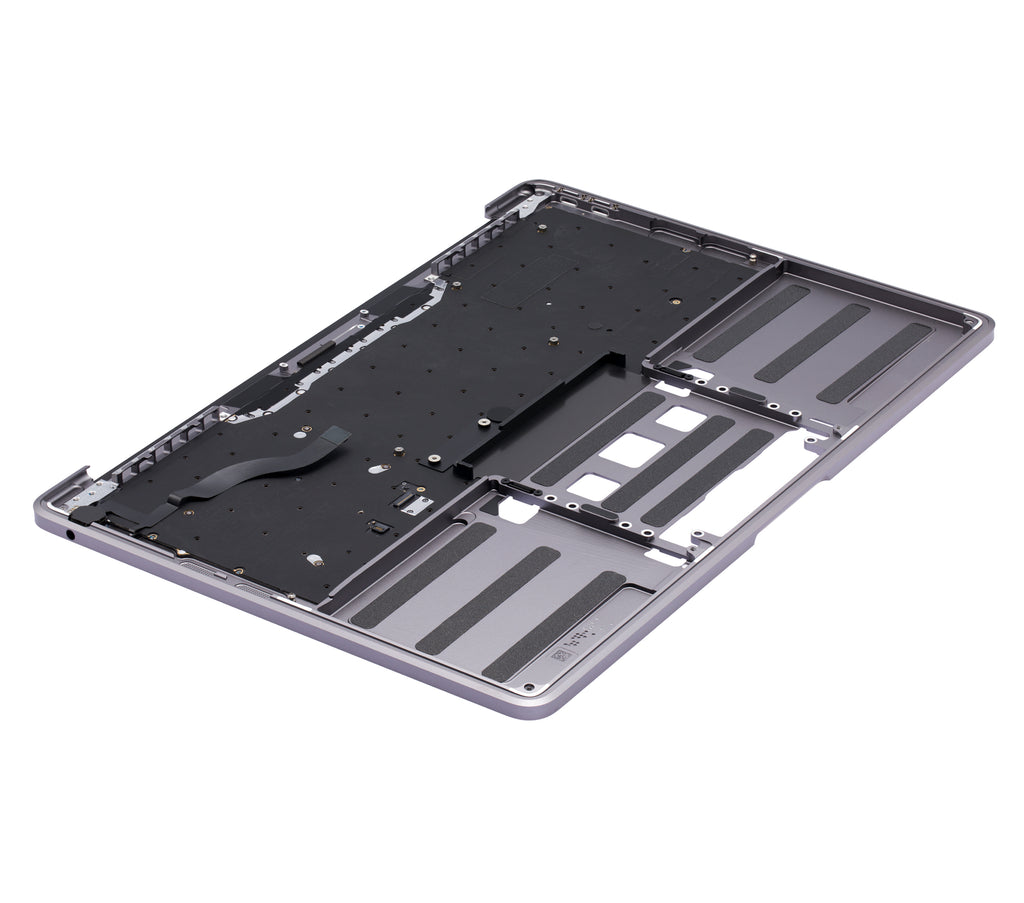 Top Case with Keyboard for MacBook Pro 13" A1708 (2016-2017) (French Keyboard) (Space Gray)