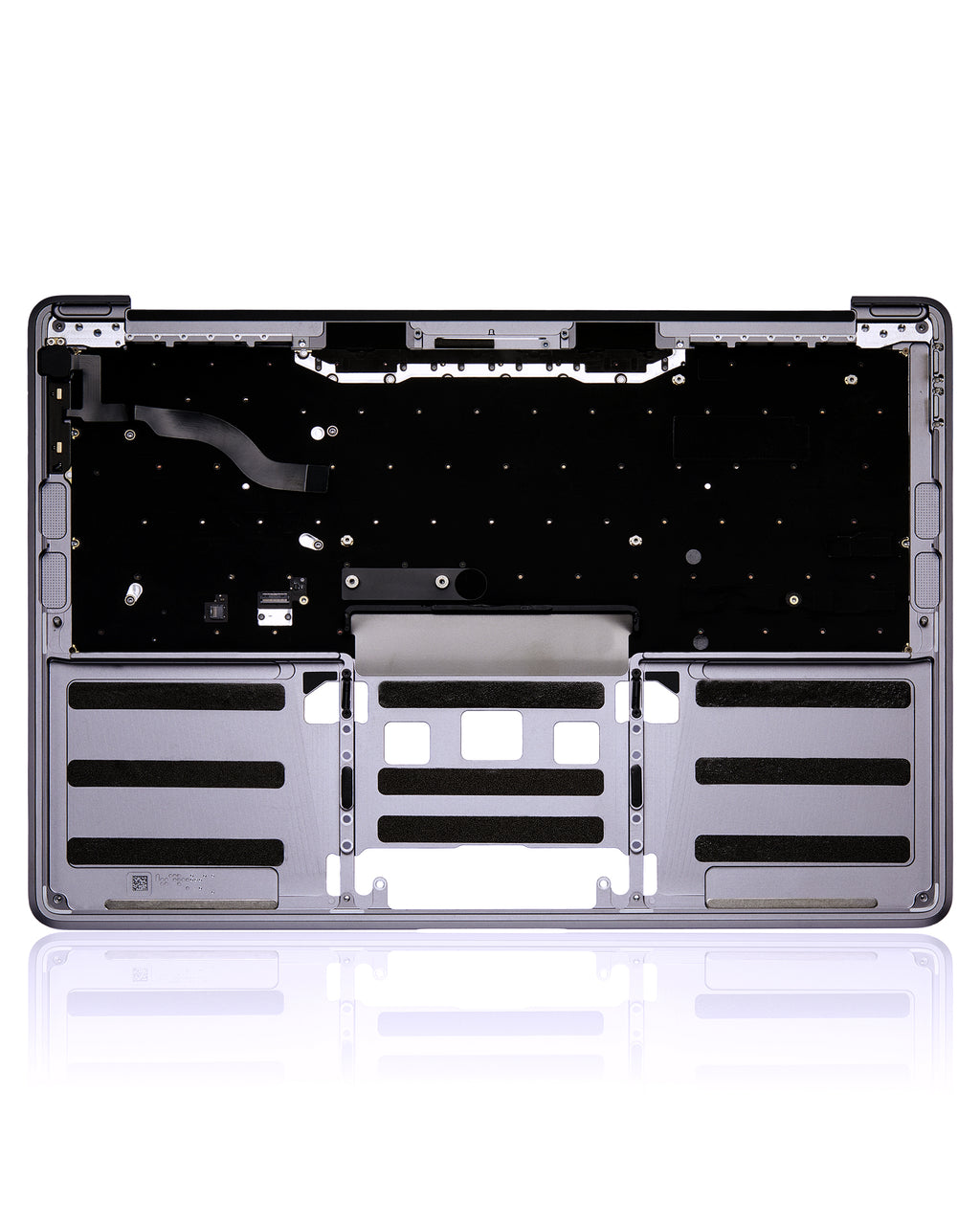 Top Case with Keyboard for MacBook Pro 13" A1708 (2016-2017) (French Keyboard) (Space Gray)