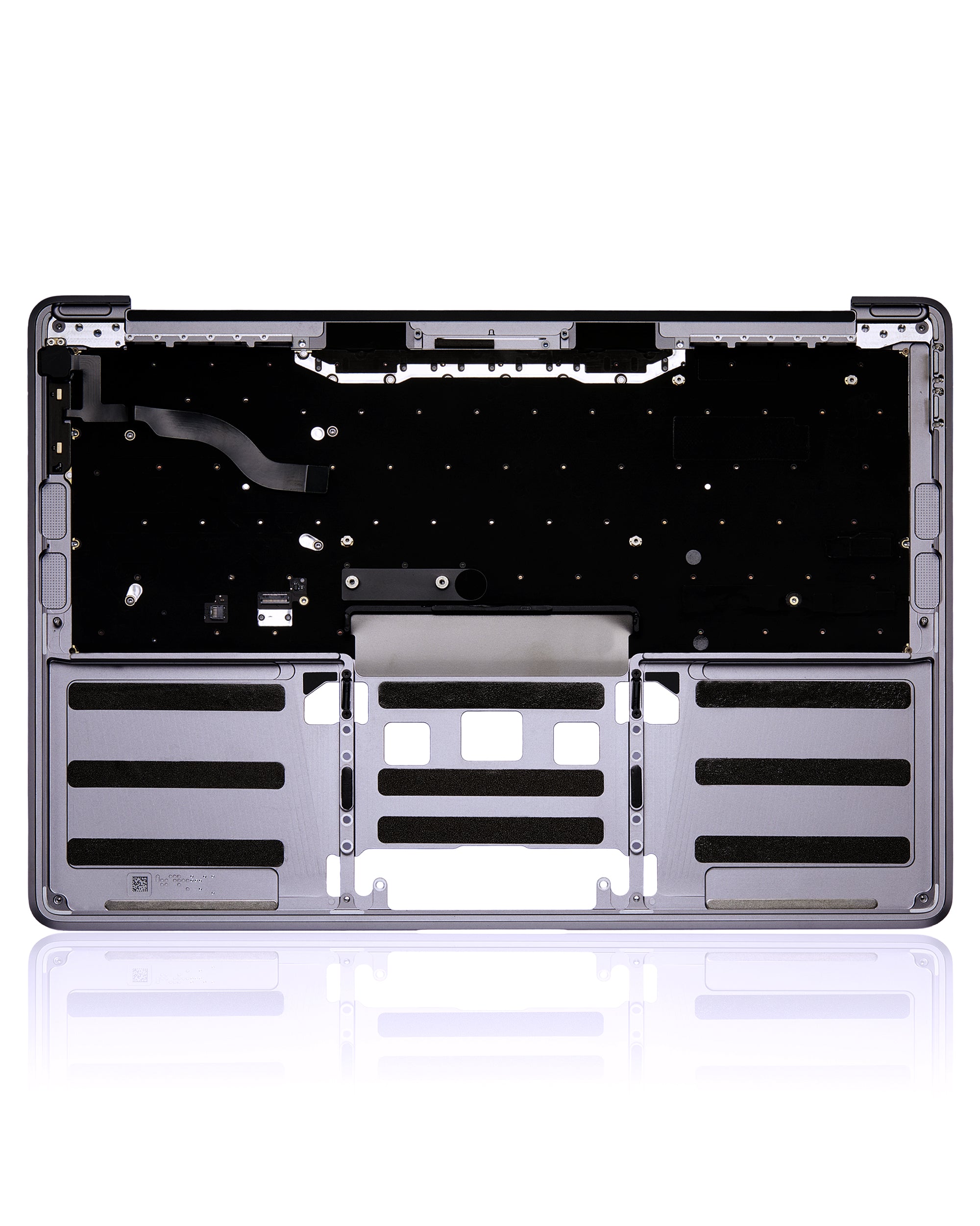 Top Case with Keyboard for MacBook Pro 13" A1708 (2016-2017) (French Keyboard) (Space Gray)