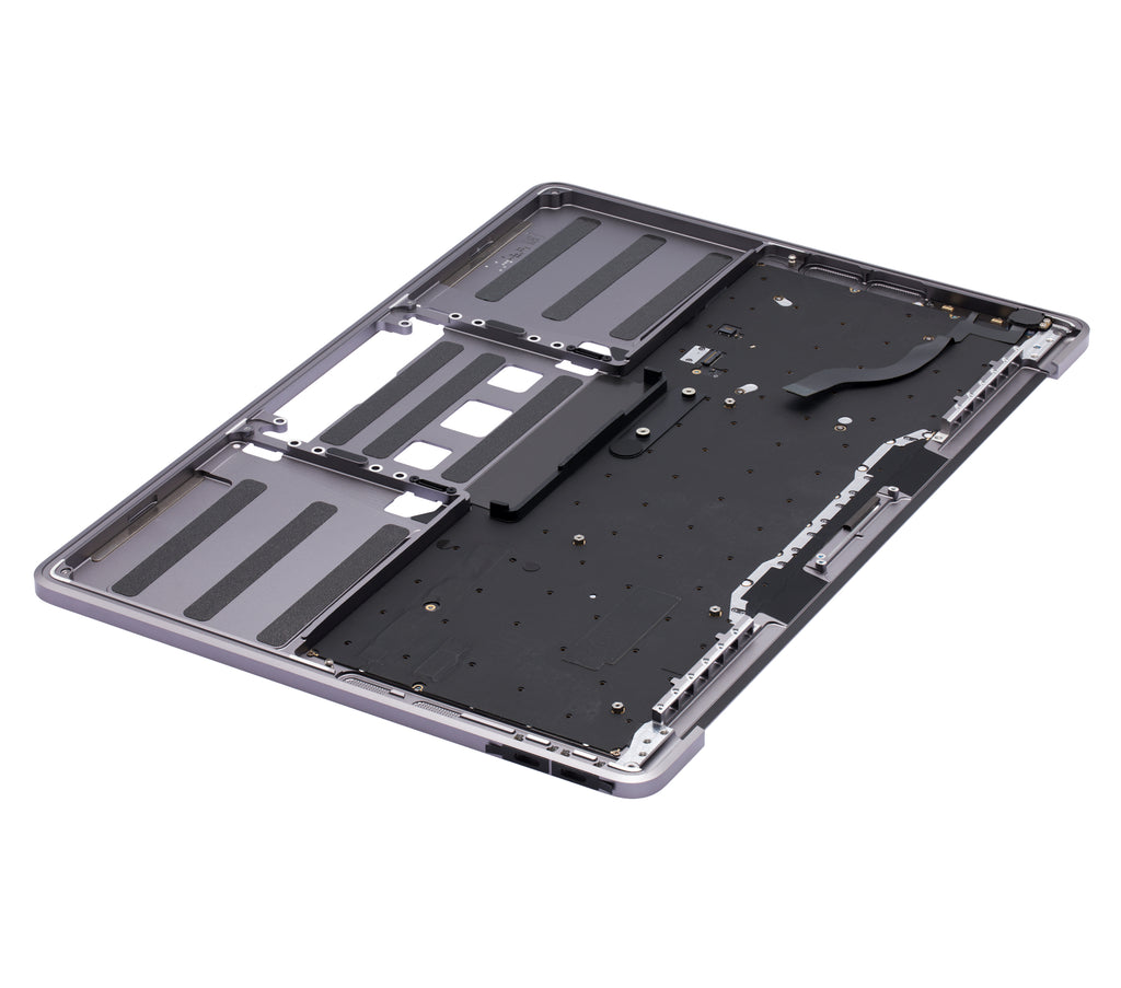 Top Case with Keyboard for MacBook Pro 13" A1708 (2016-2017) (French Keyboard) (Space Gray)