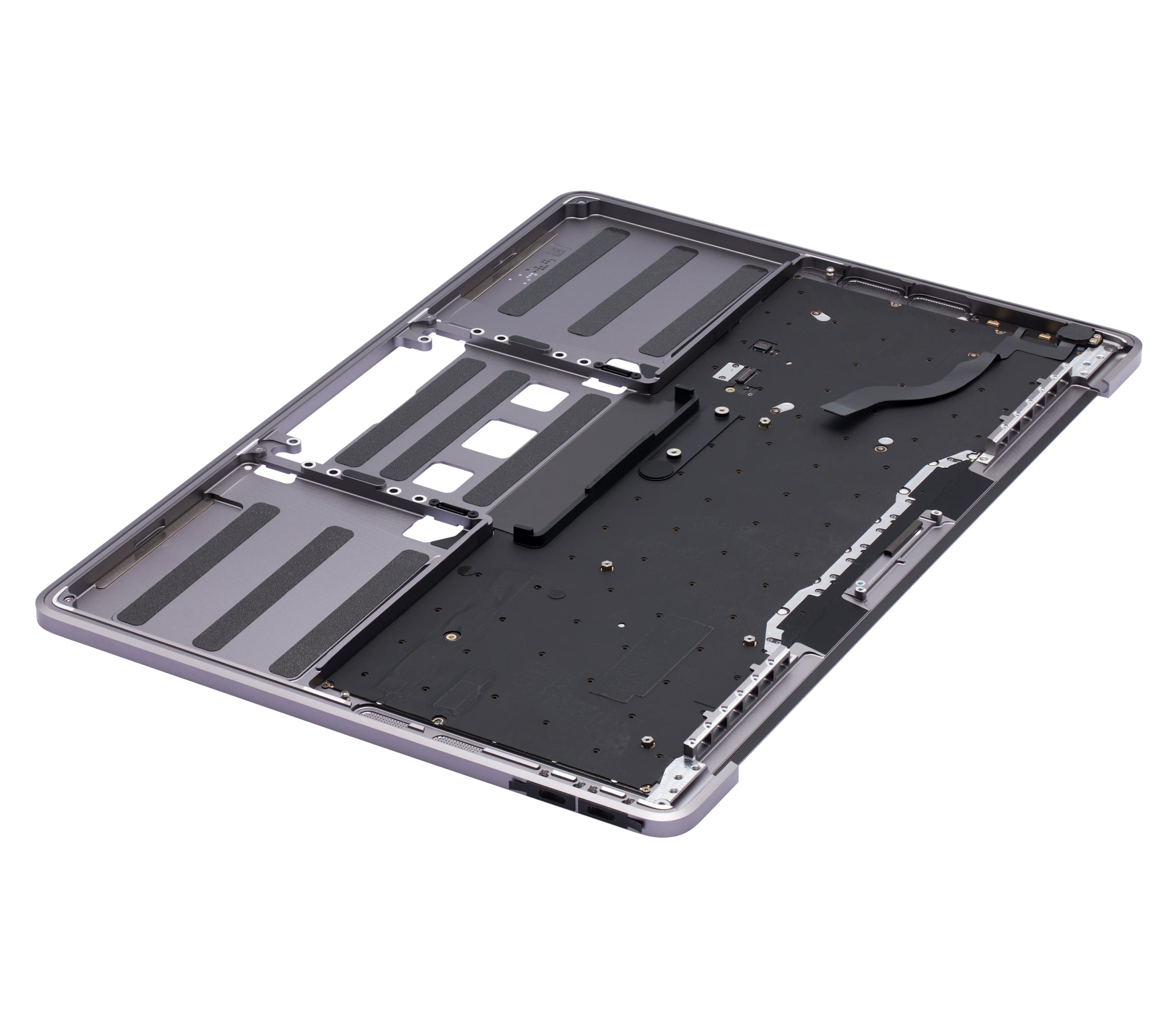 Top Case with Keyboard for MacBook Pro 13" A1708 (2016-2017) (French Keyboard) (Space Gray)