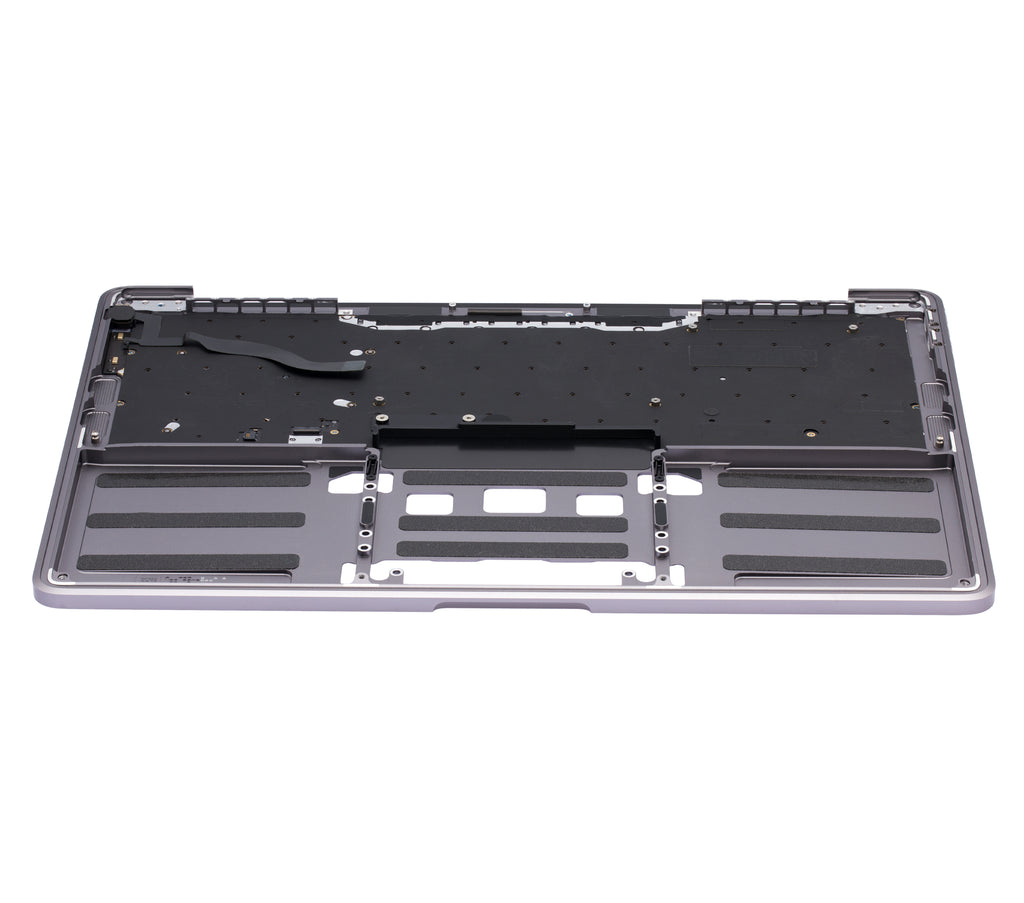 Top Case with Keyboard for MacBook Pro 13" A1708 (2016-2017) (French Keyboard) (Space Gray)