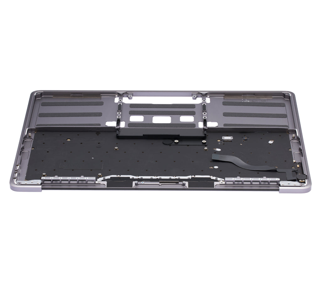 Top Case with Keyboard for MacBook Pro 13" A1708 (2016-2017) (French Keyboard) (Space Gray)