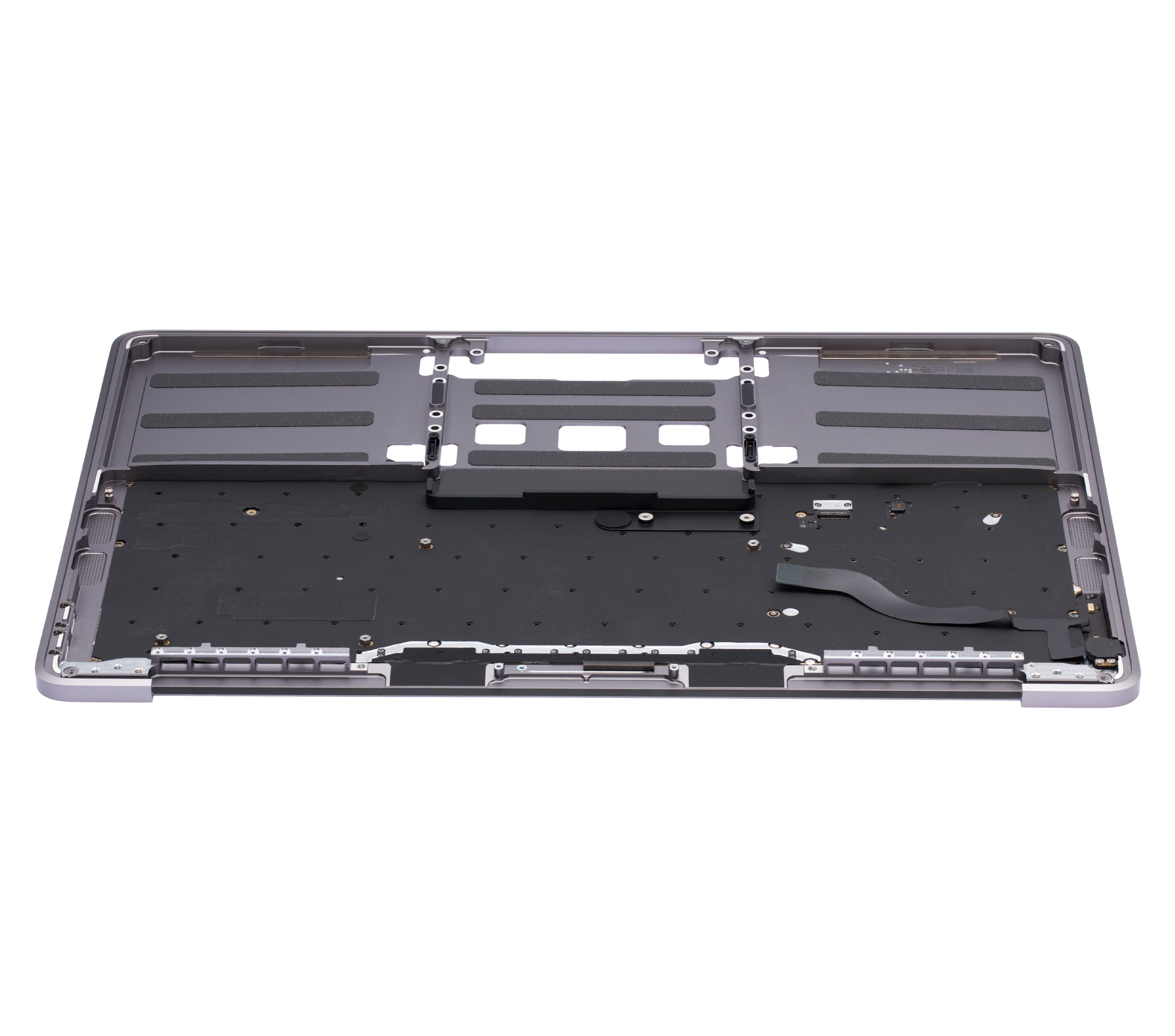Top Case with Keyboard for MacBook Pro 13" A1708 (2016-2017) (French Keyboard) (Space Gray)