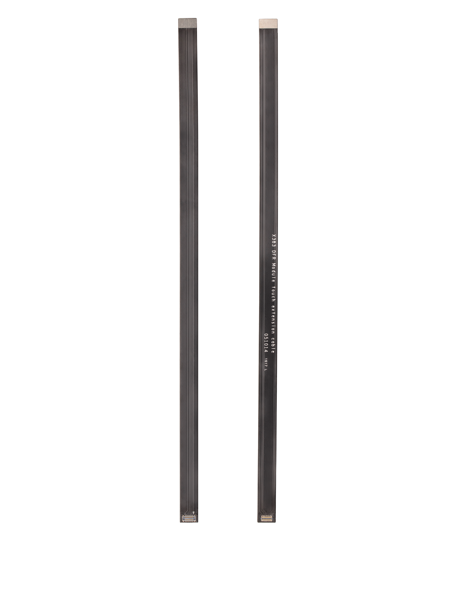 Testkabel Touch Bar MacBook Pro 13/15 A1706-A1990