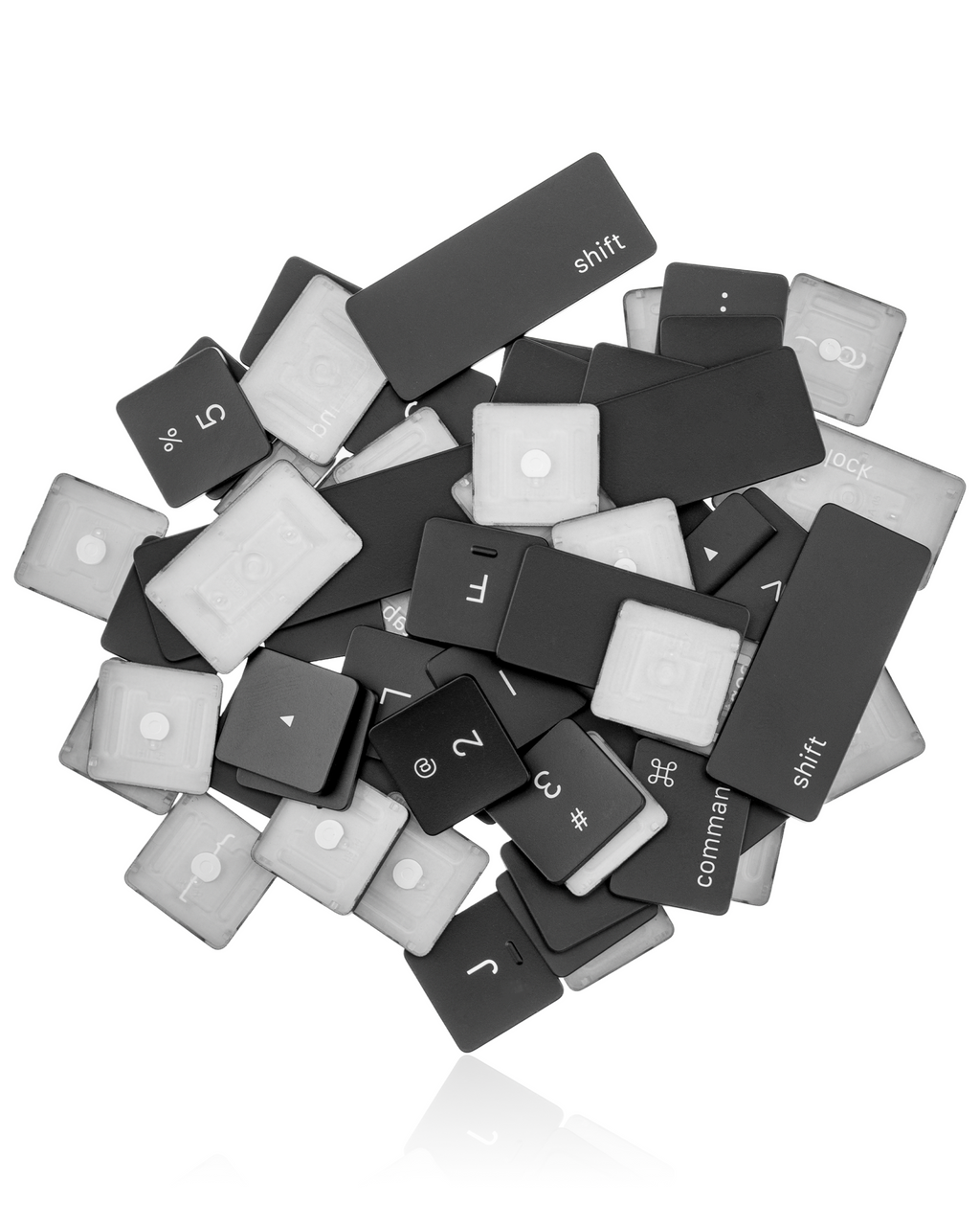 Tastenkappe für MacBook Pro 13" / 15" A1706 / A1707 / A1708 (2016-2017) (US)